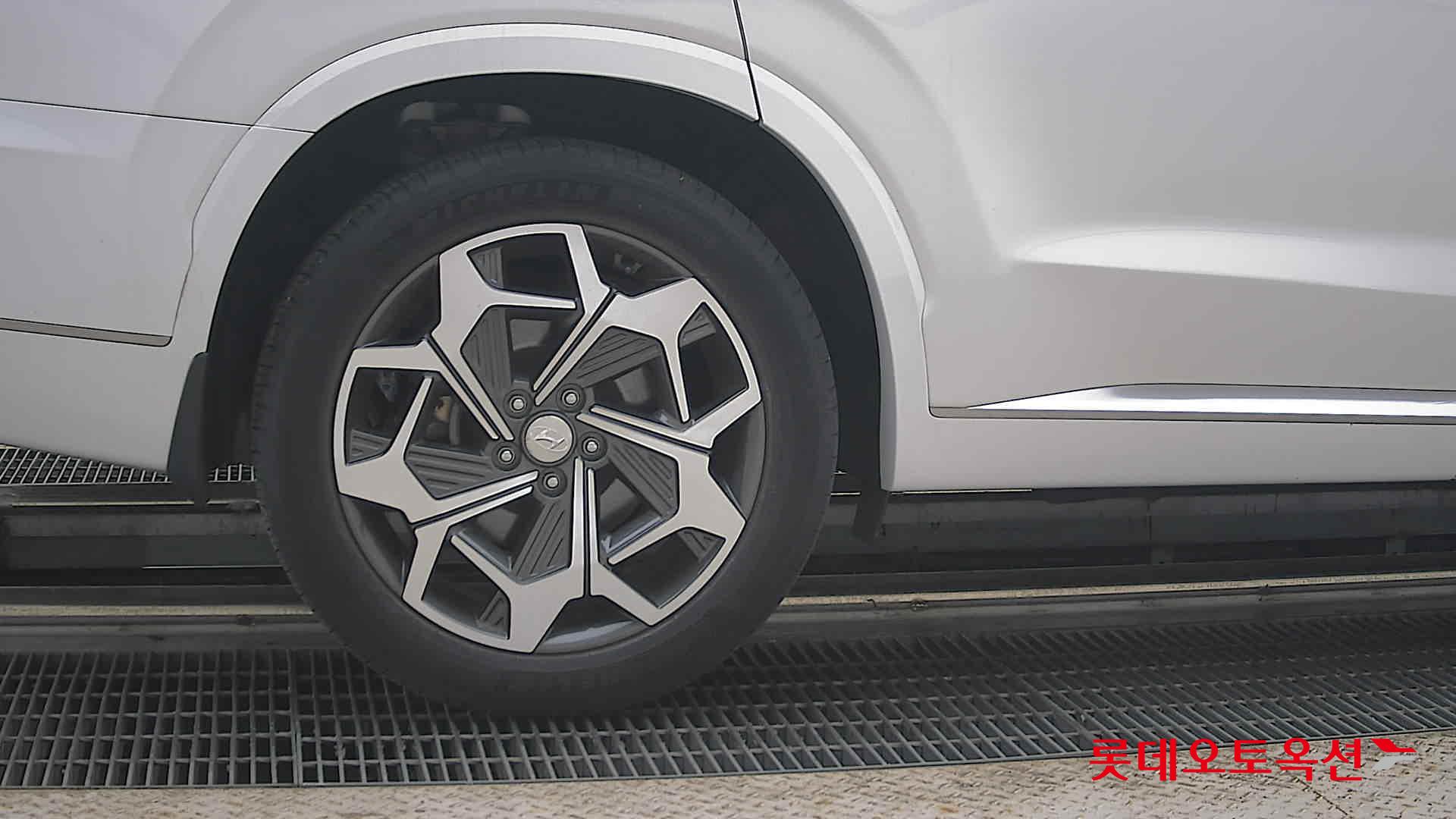 2022 - hyundai palisade