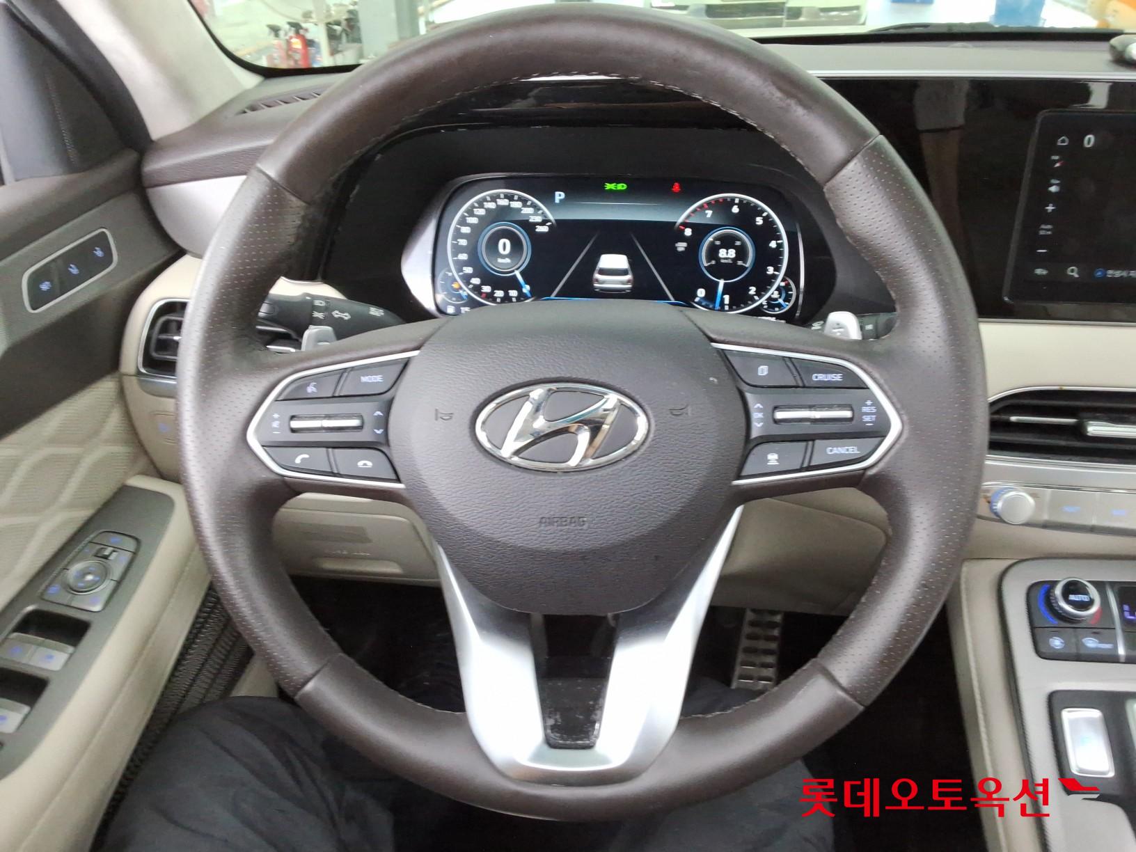 2022 - hyundai palisade
