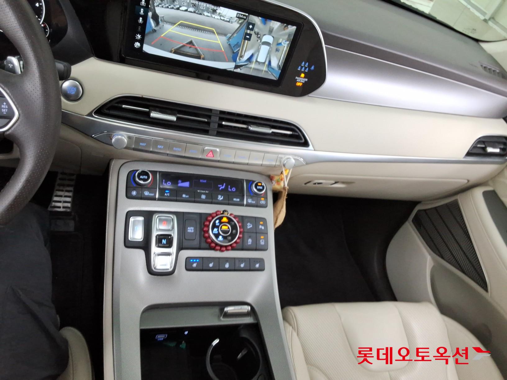 2022 - hyundai palisade