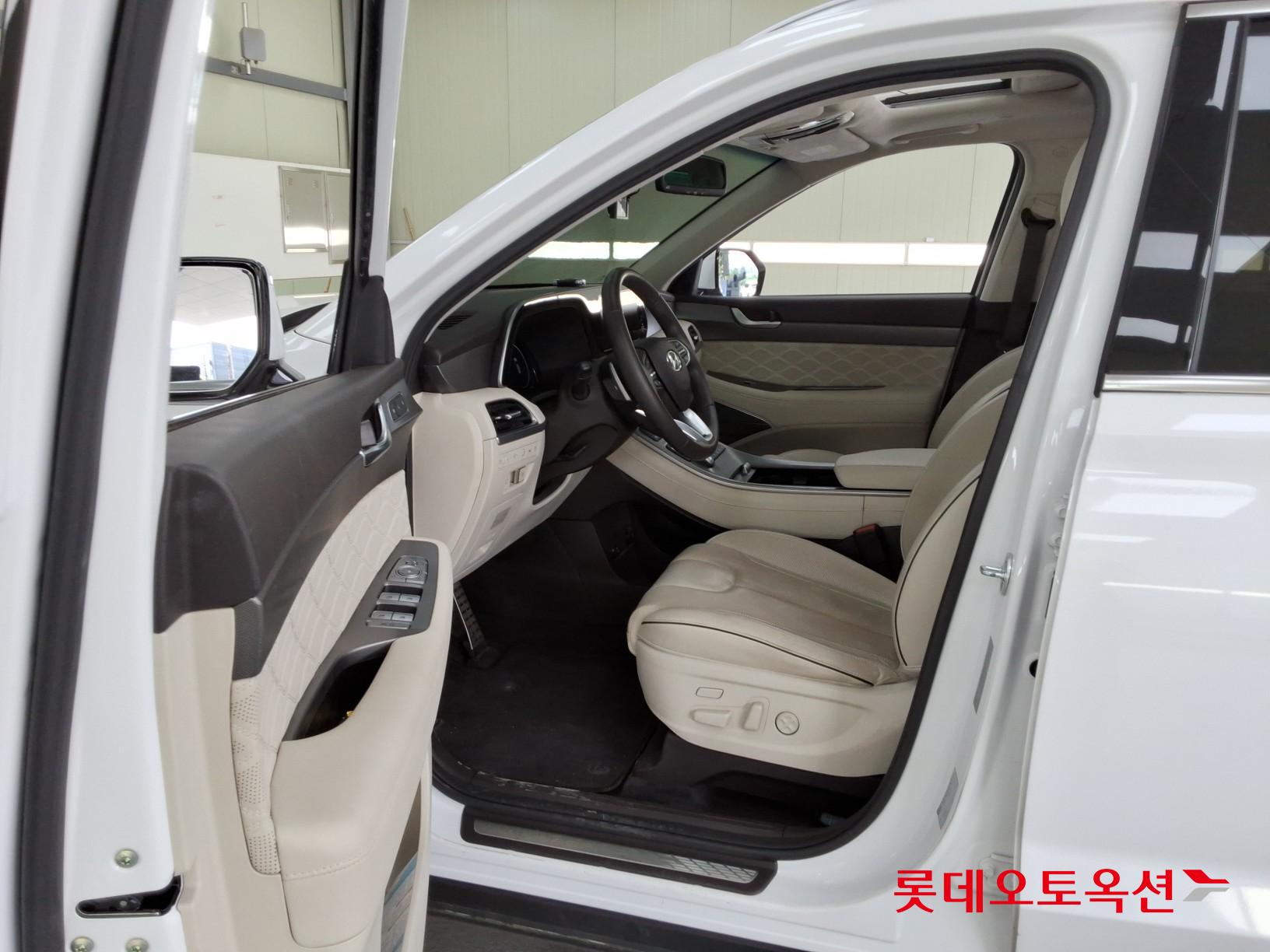 2022 - hyundai palisade