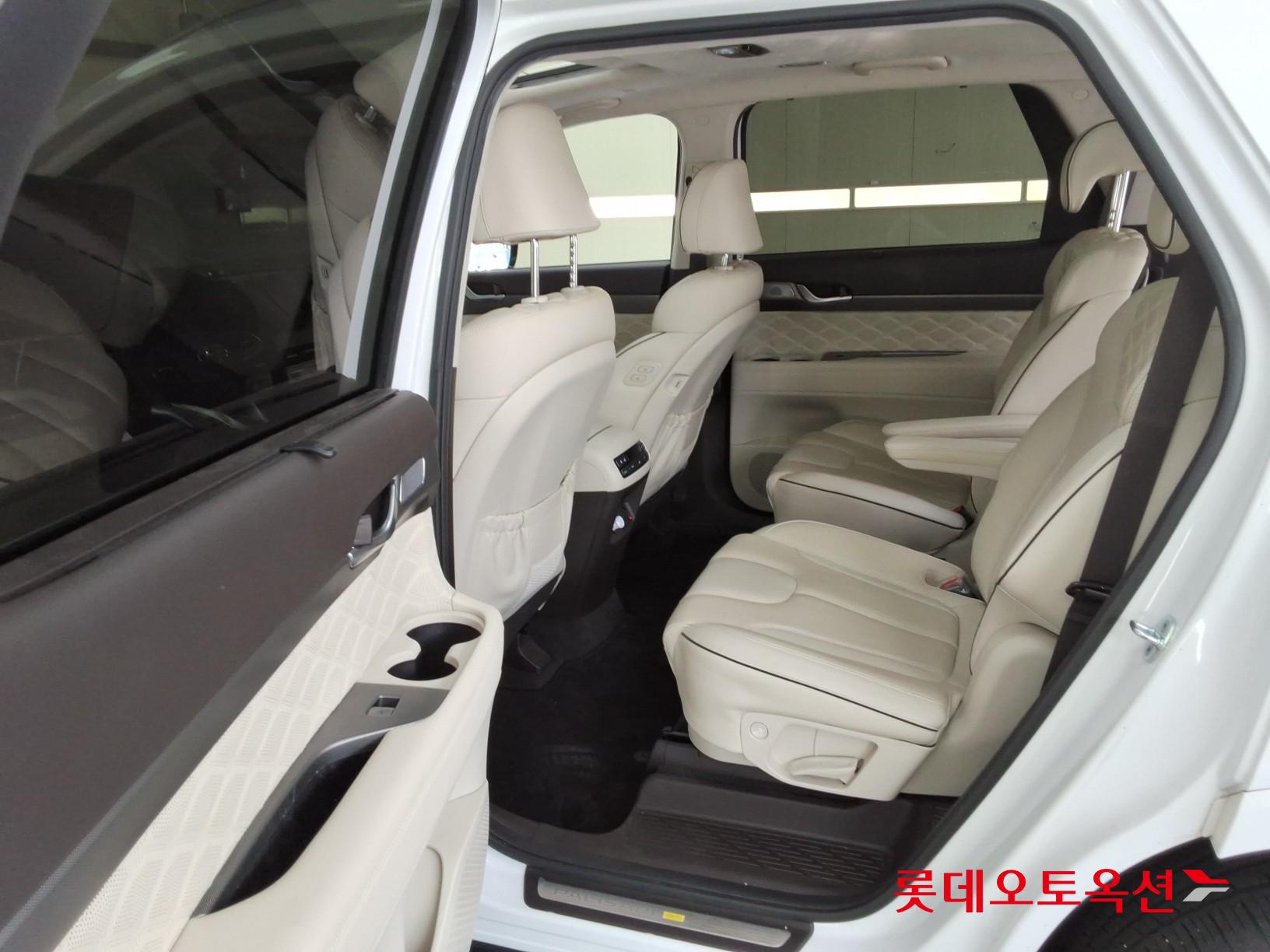 2022 - hyundai palisade
