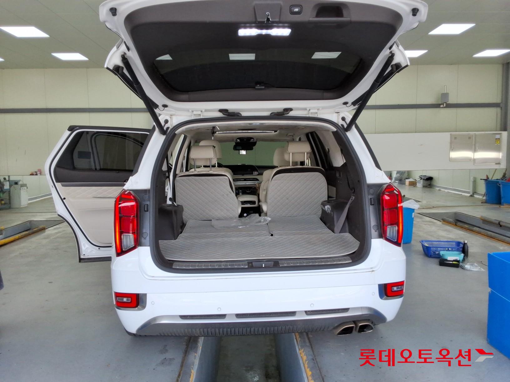 2022 - hyundai palisade
