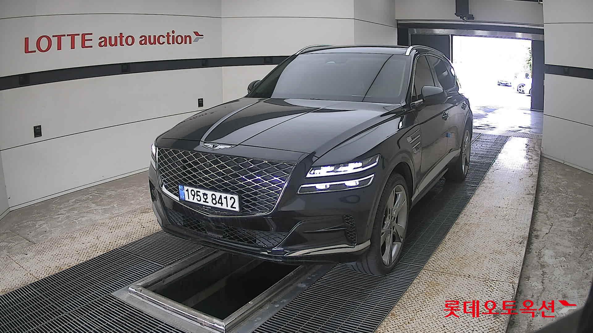 2023 - genesis gv80