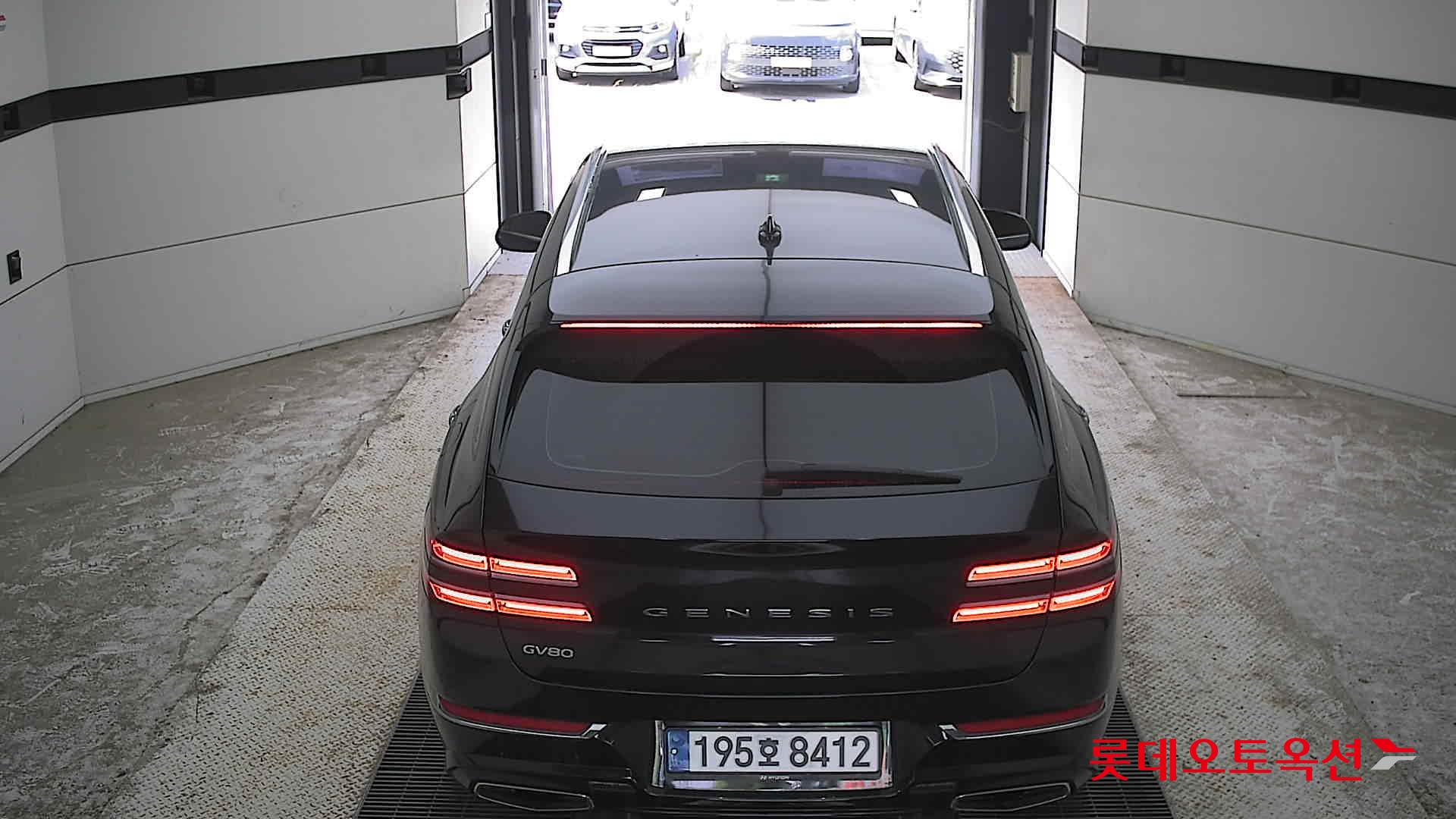 2023 - genesis gv80