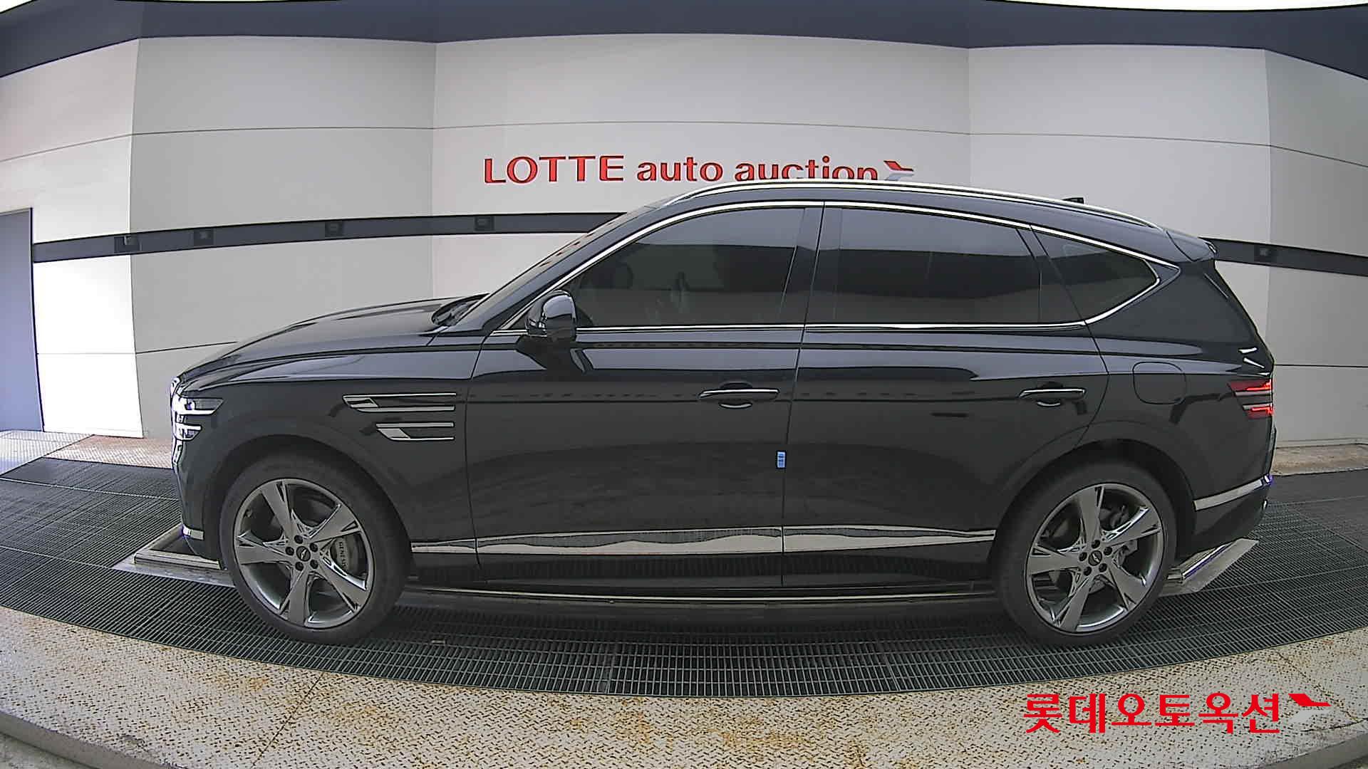 2023 - genesis gv80