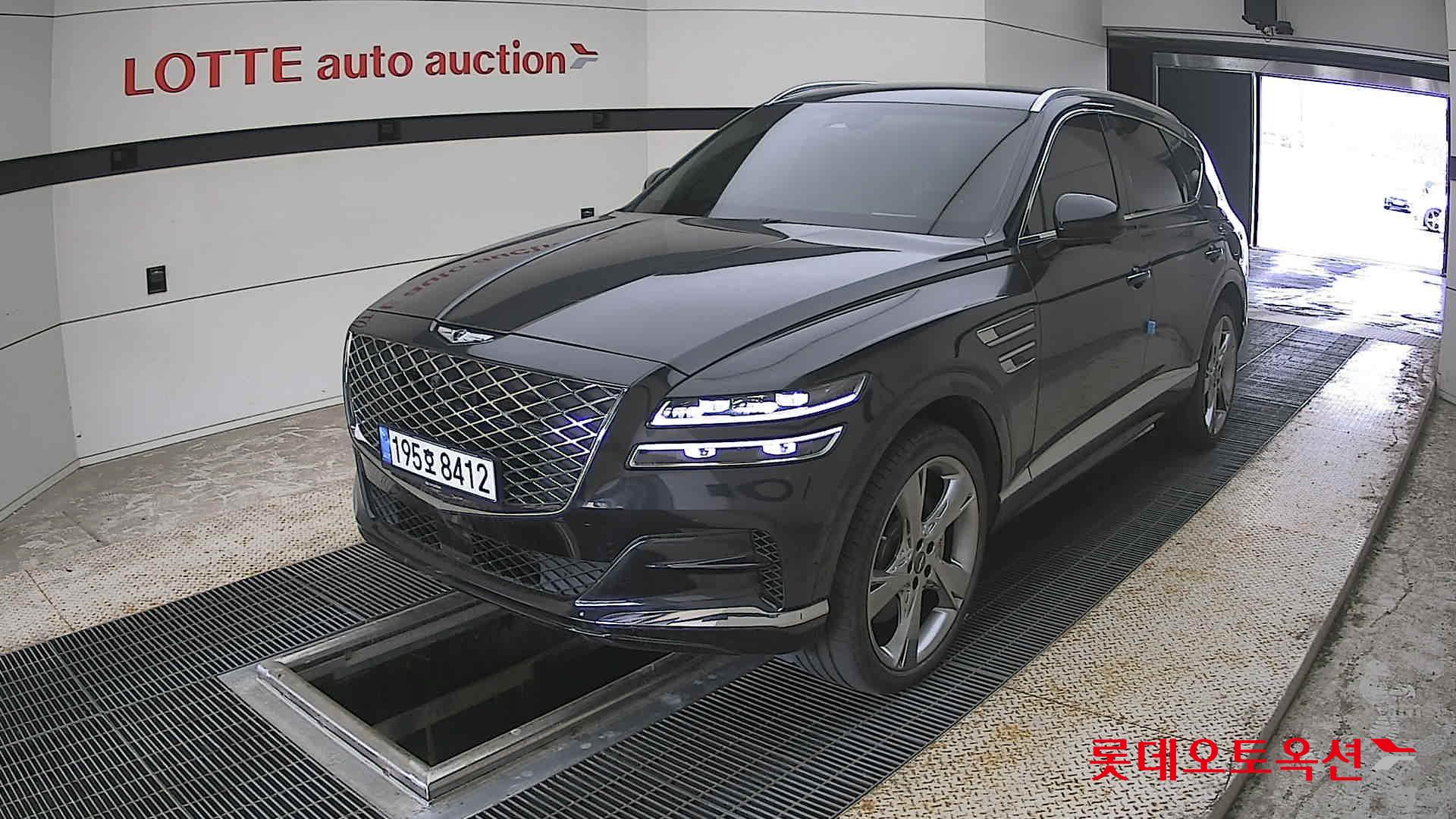 2023 - genesis gv80