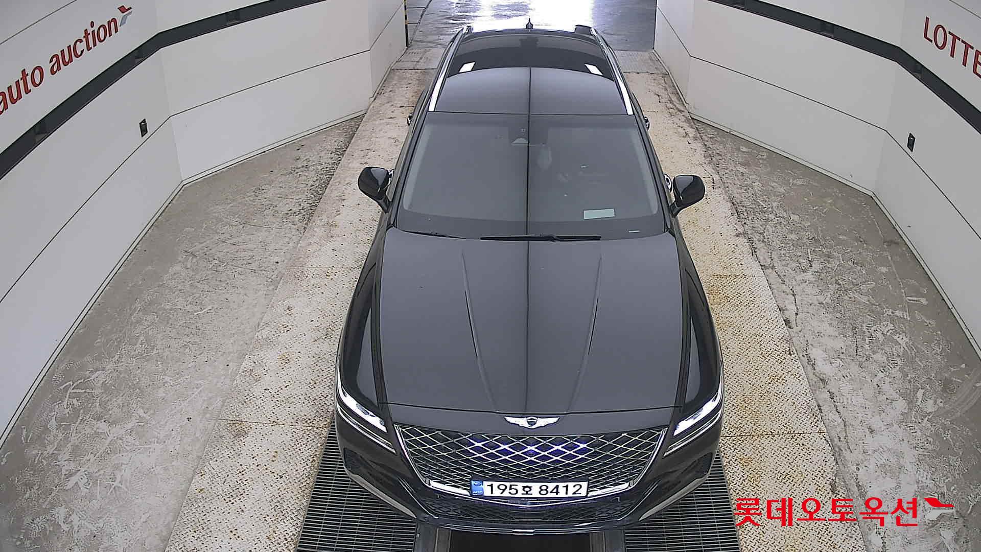 2023 - genesis gv80