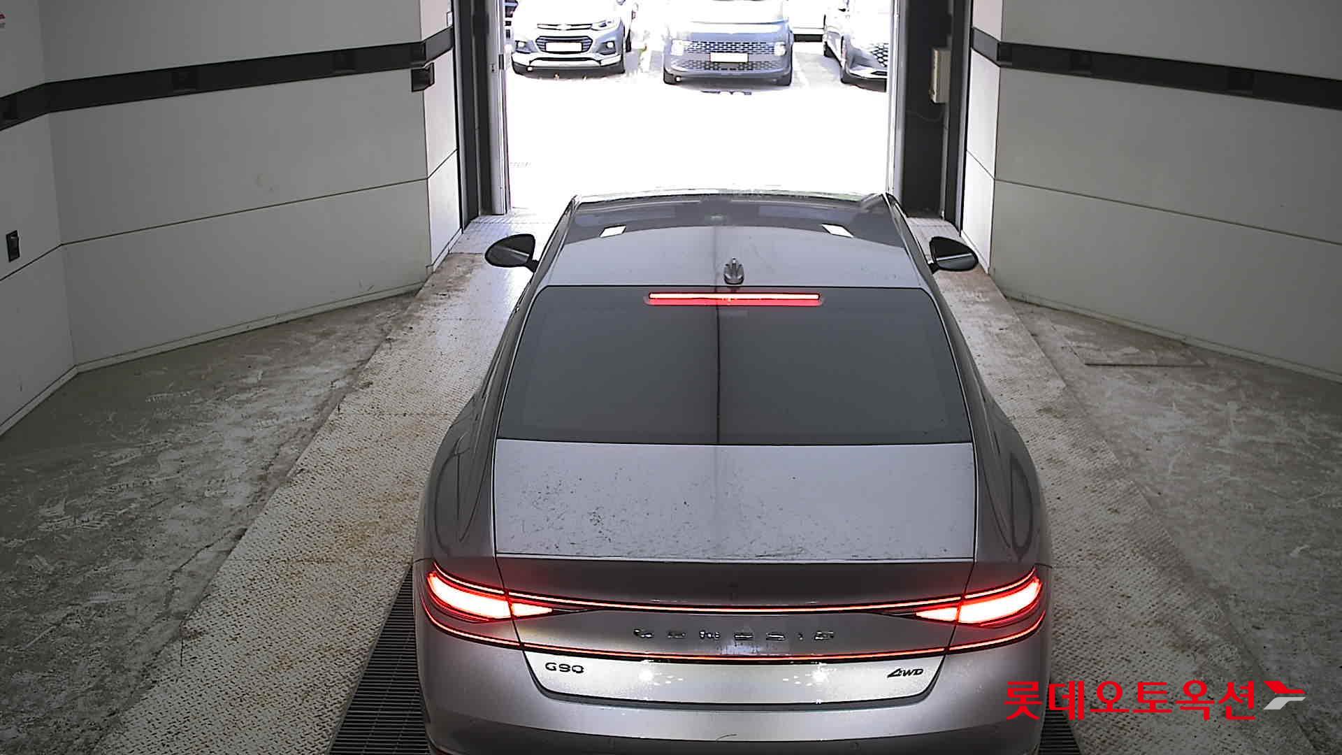 2023 - genesis g90