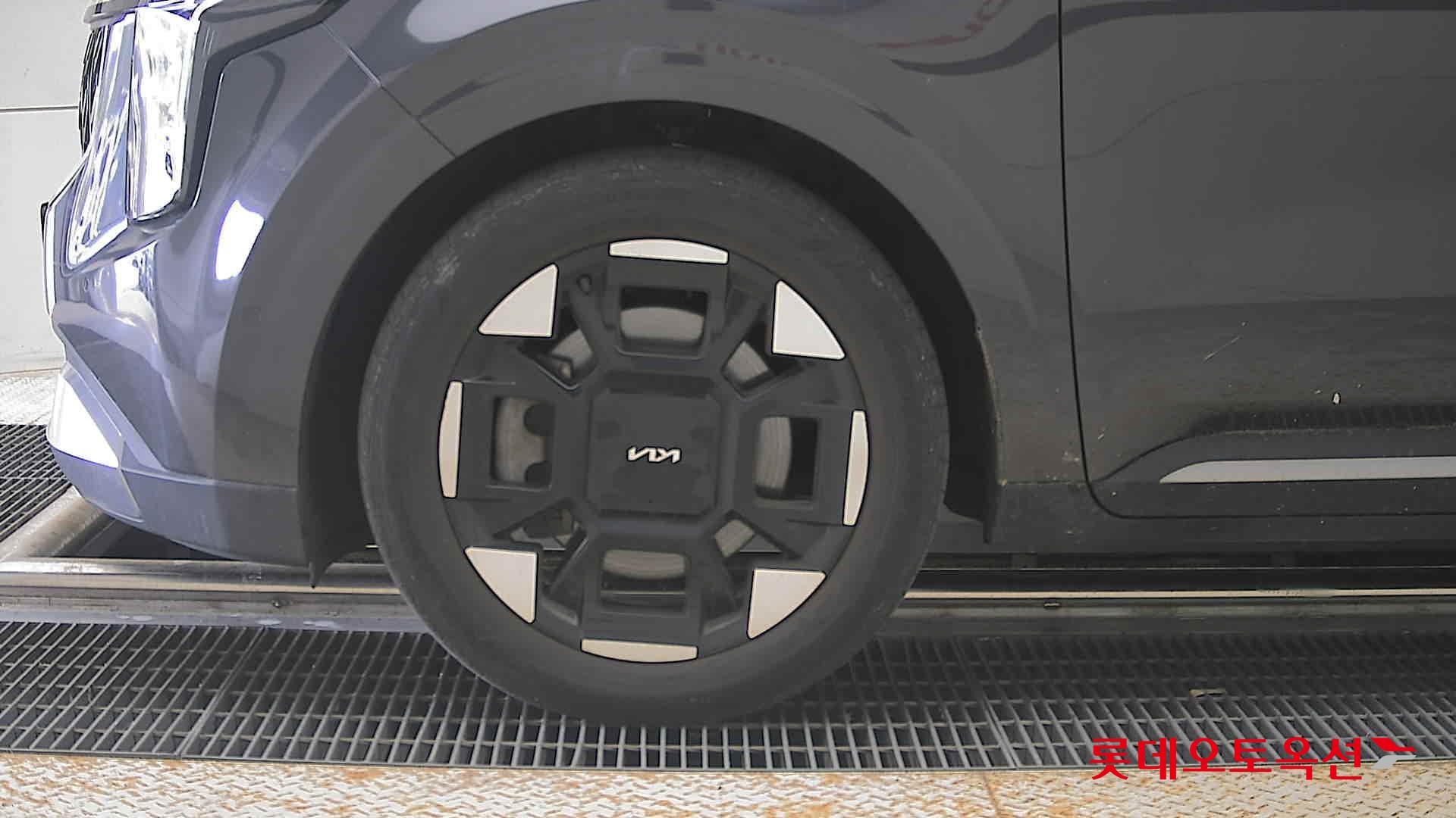 2024 - kia carnival