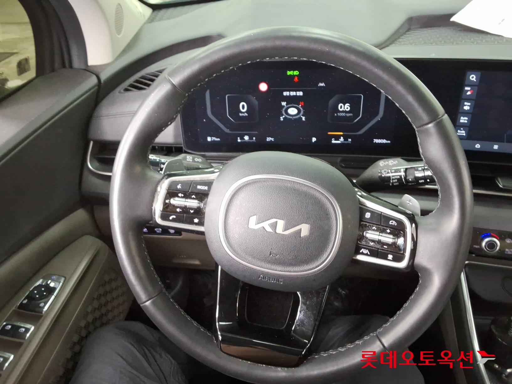2024 - kia carnival
