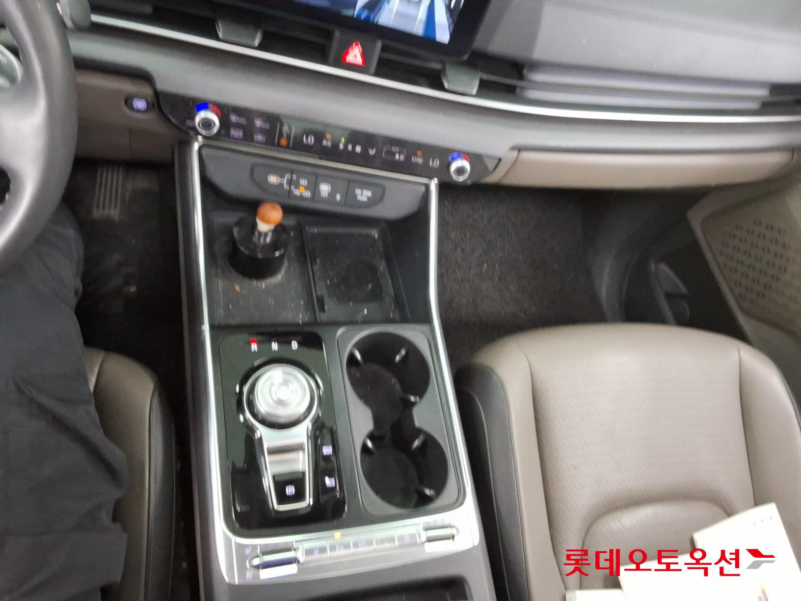 2024 - kia carnival