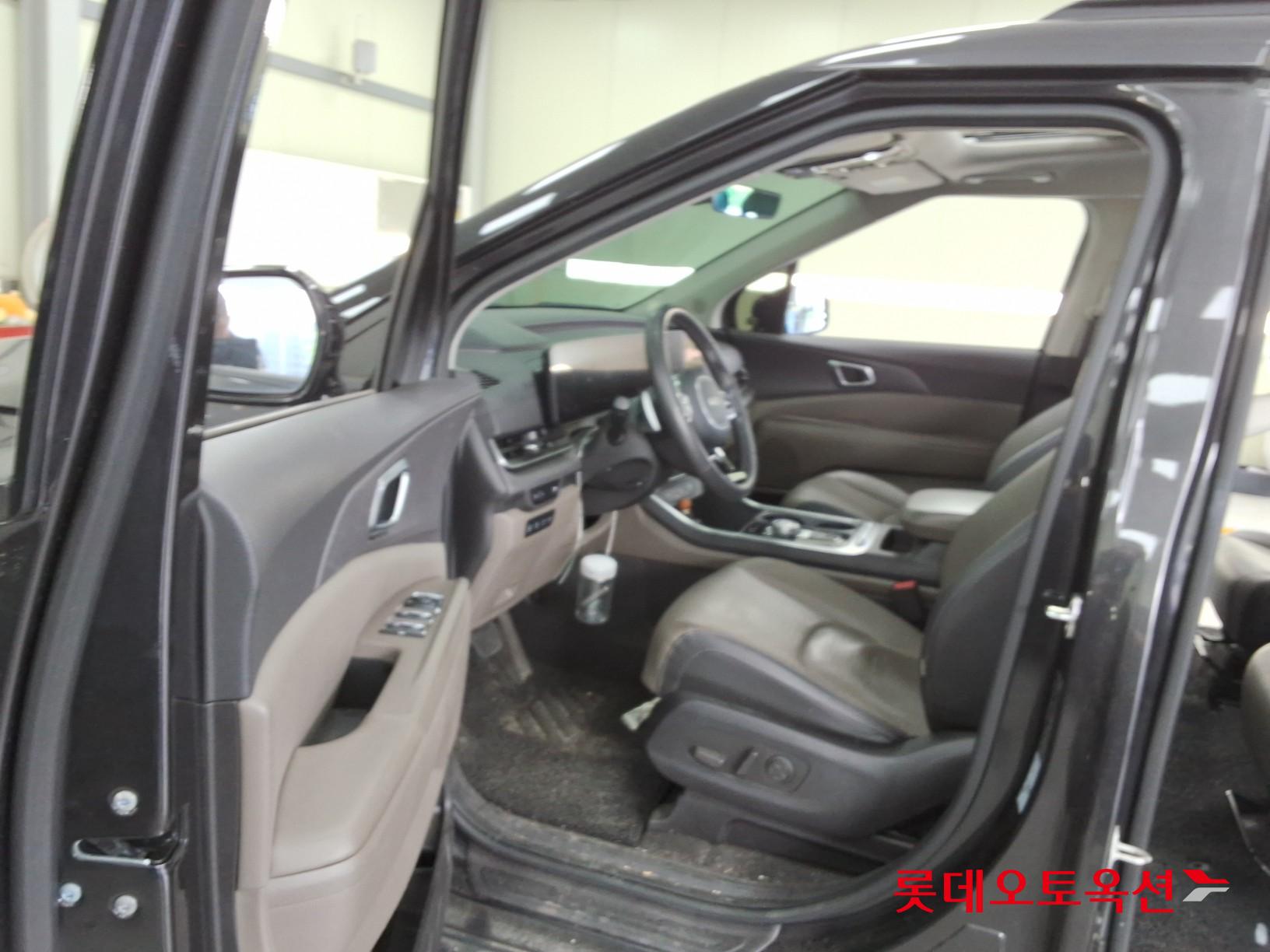 2024 - kia carnival