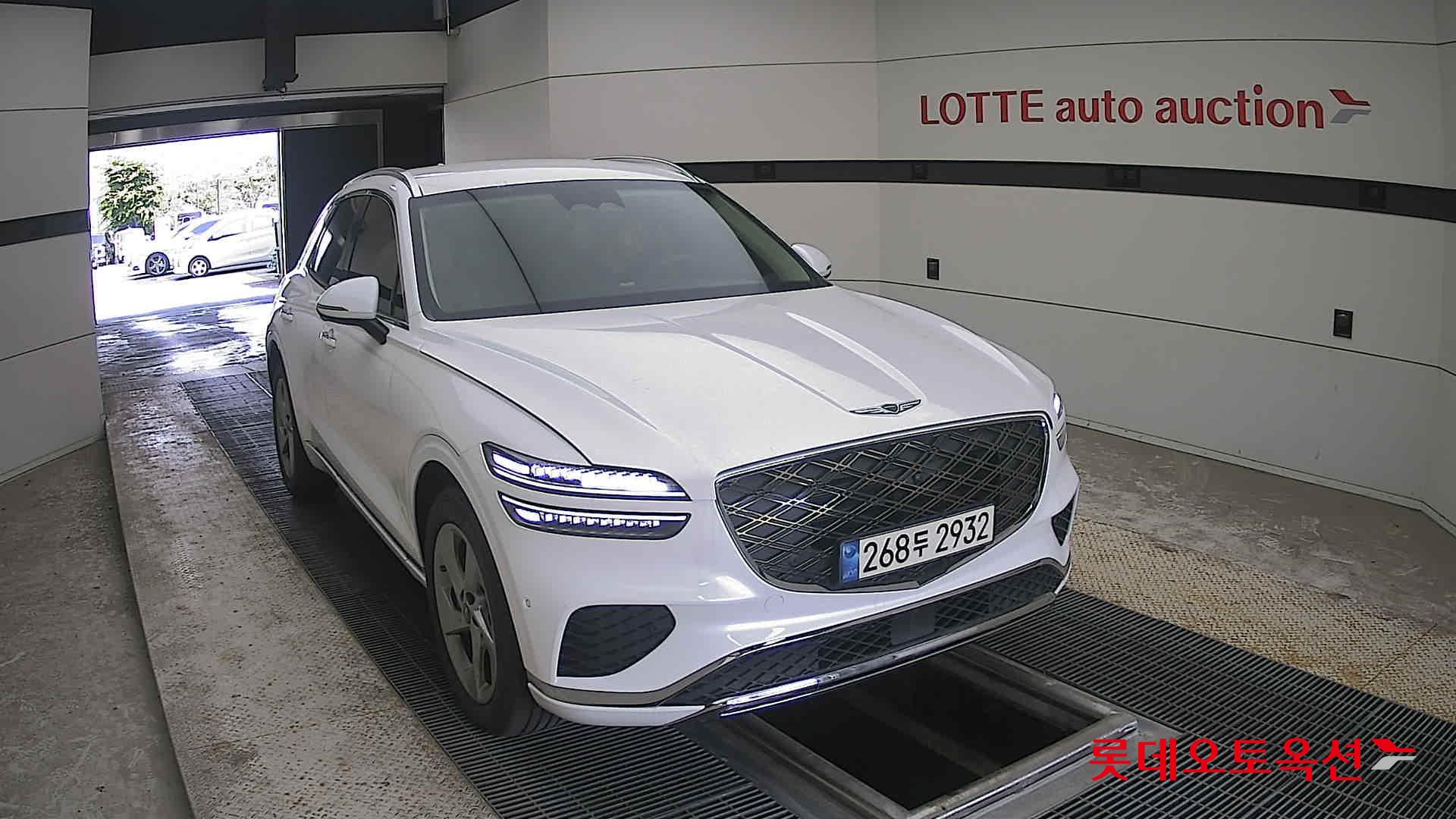 2025 - genesis gv70
