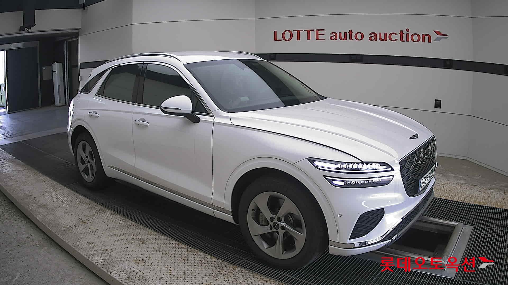 2025 - genesis gv70