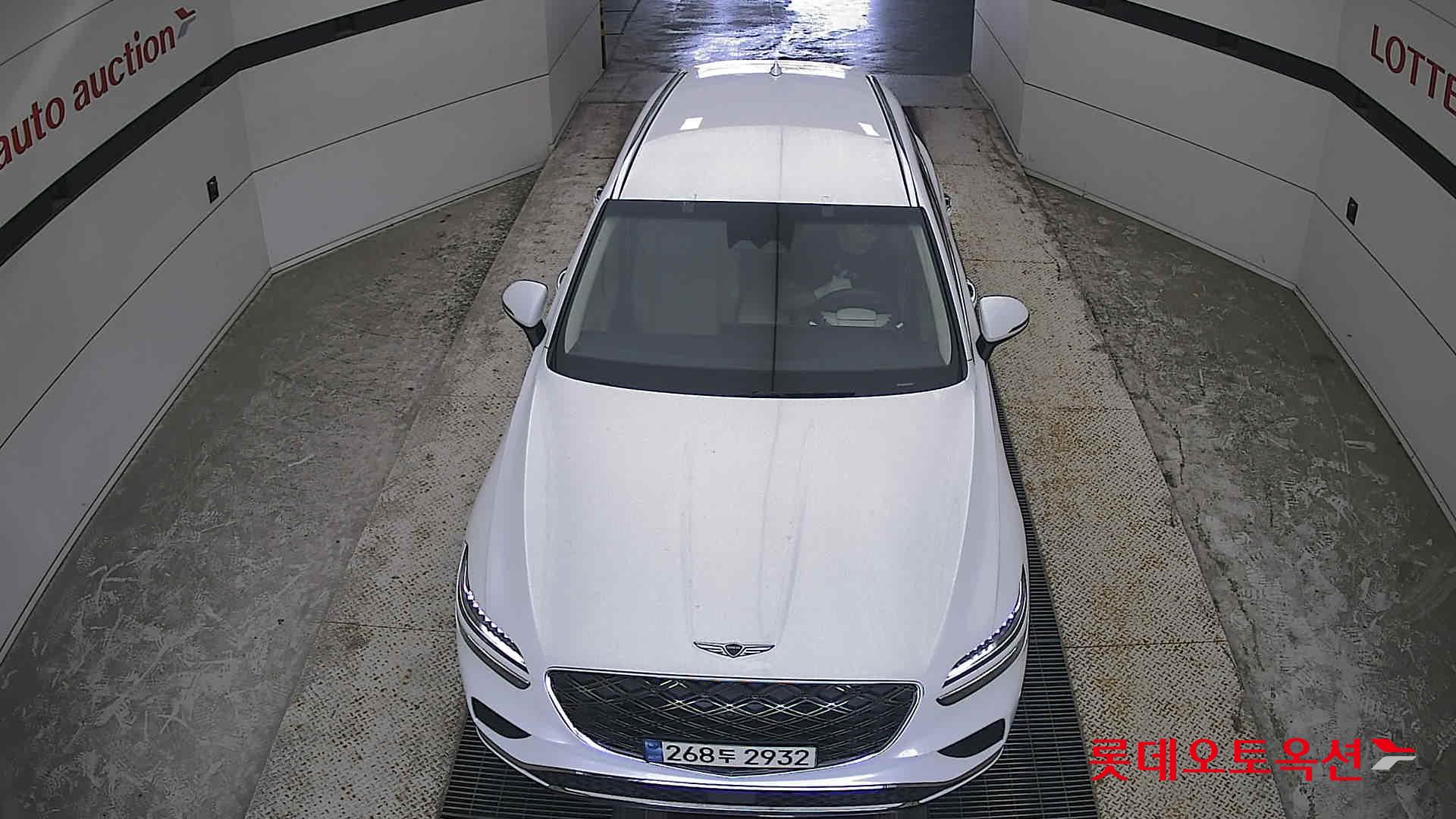 2025 - genesis gv70