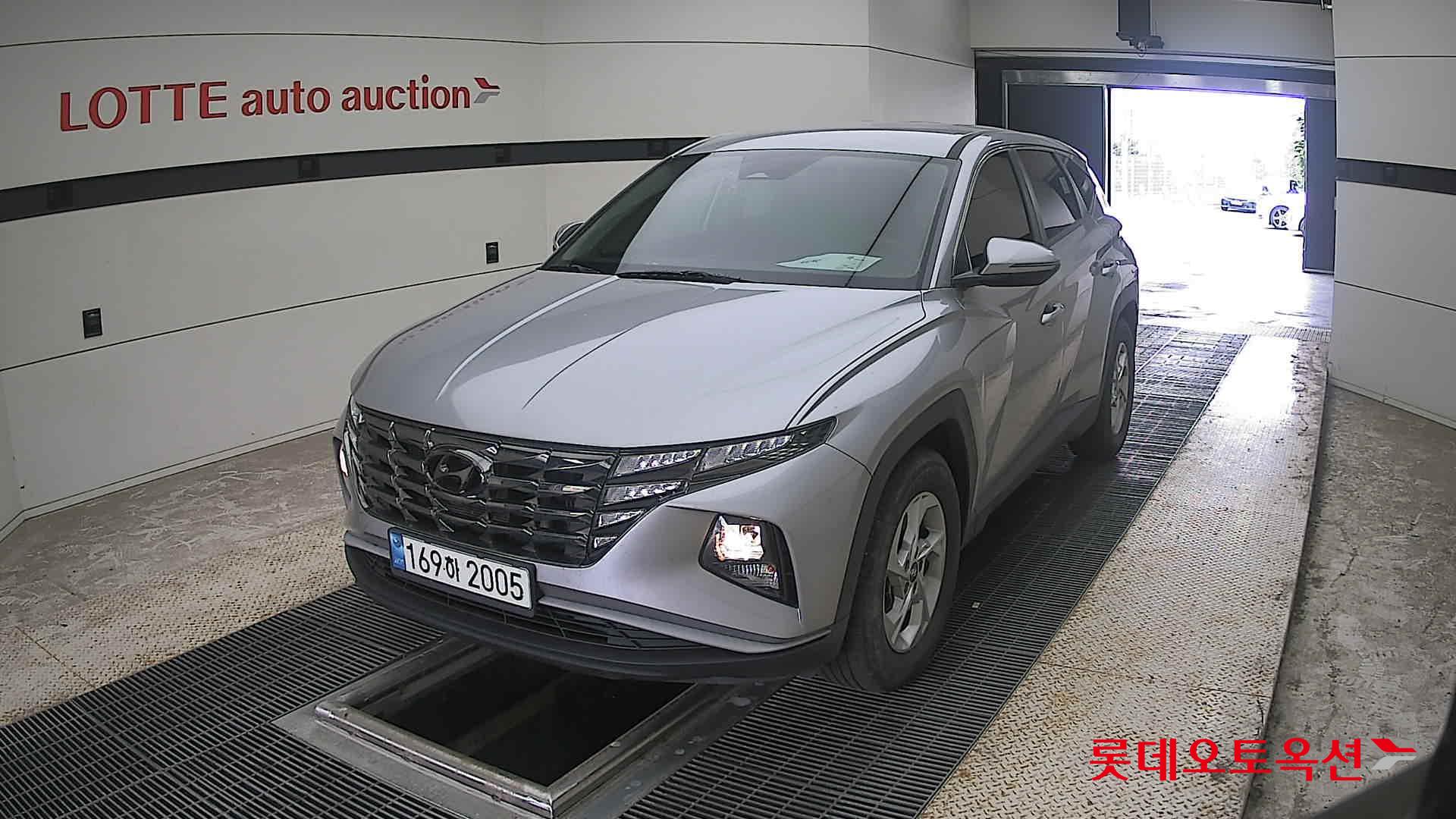 2022 - hyundai tucson