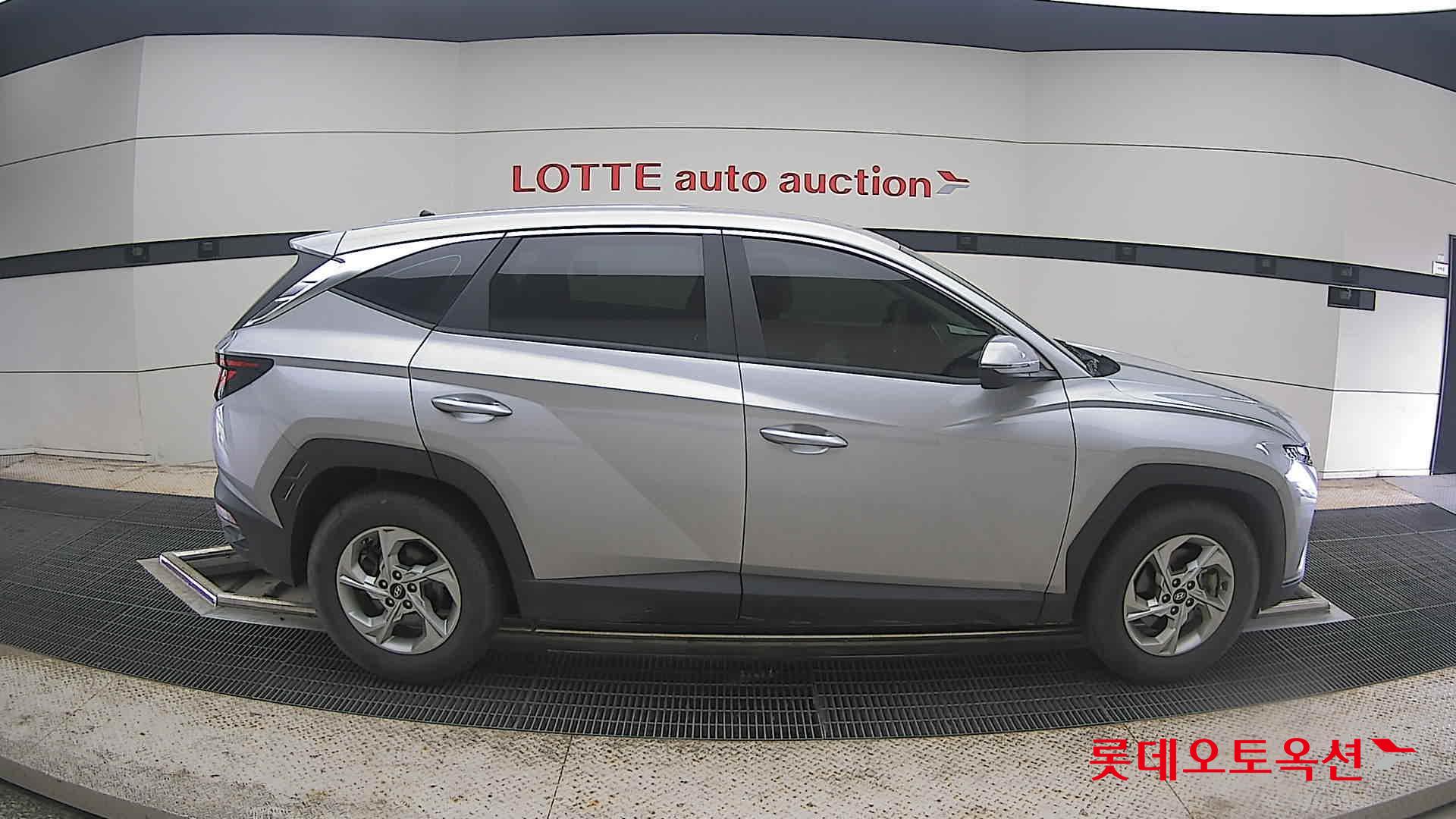 2022 - hyundai tucson