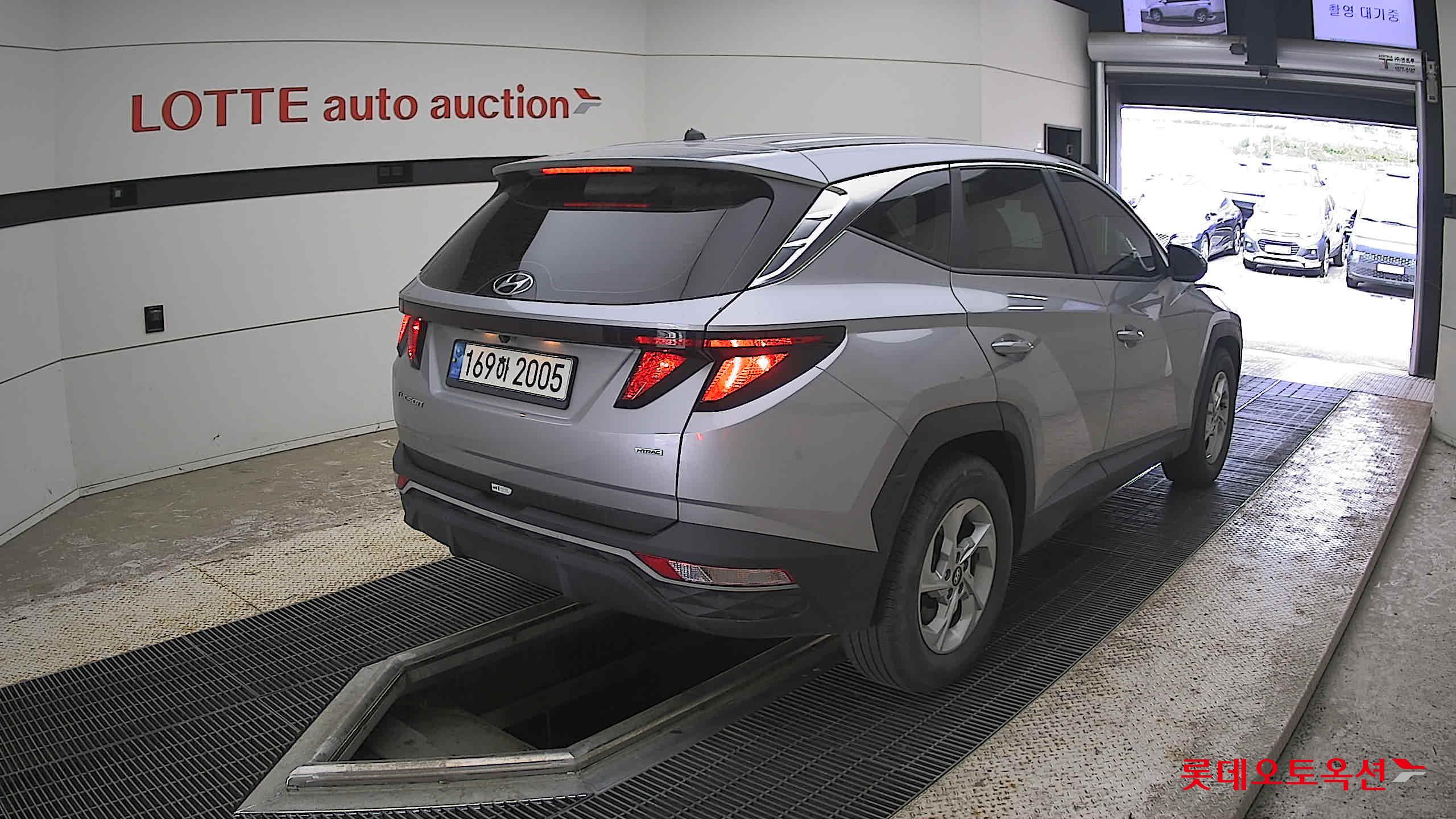 2022 - hyundai tucson