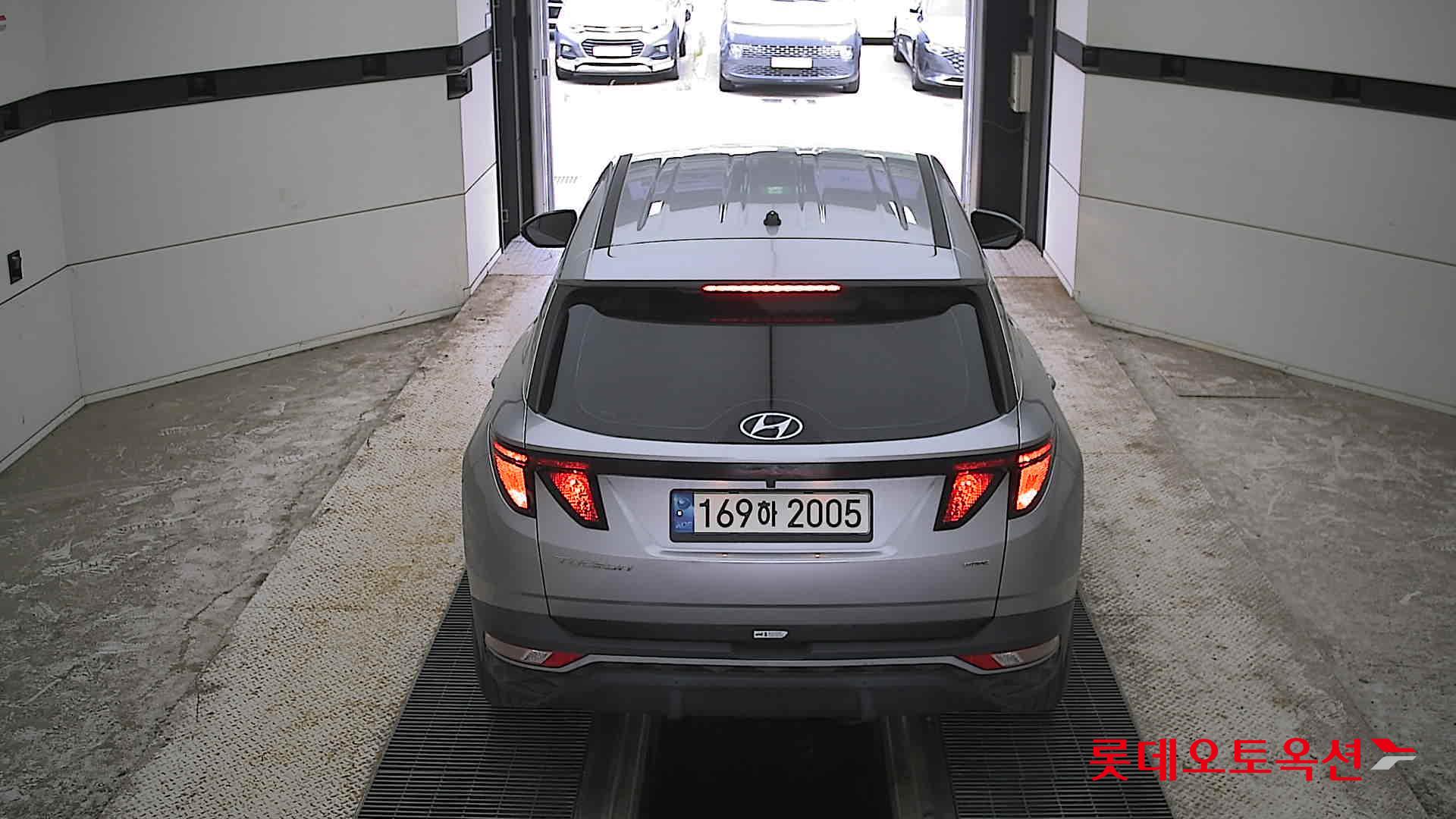 2022 - hyundai tucson