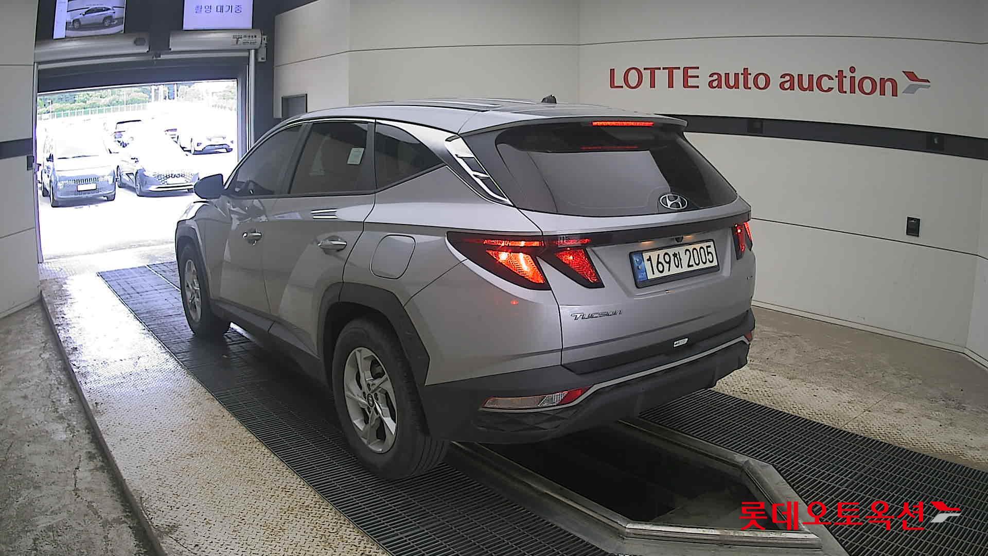2022 - hyundai tucson