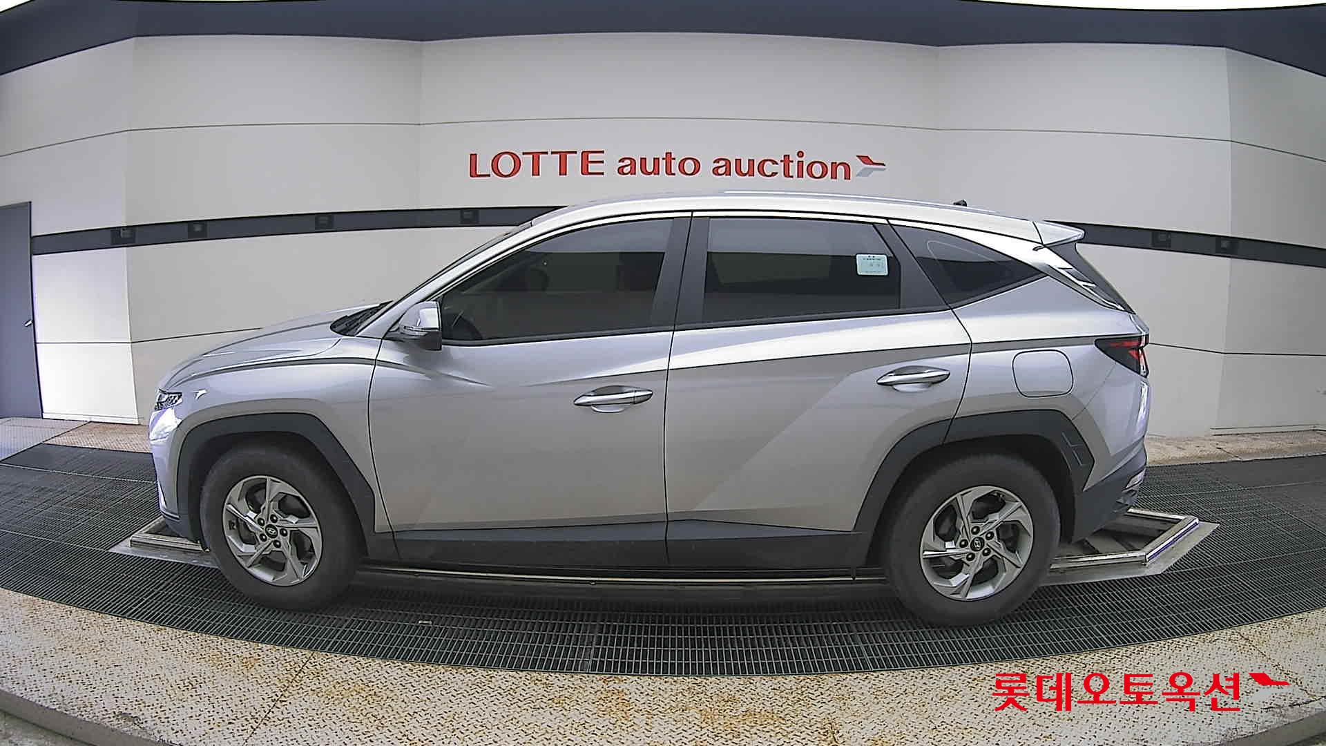 2022 - hyundai tucson