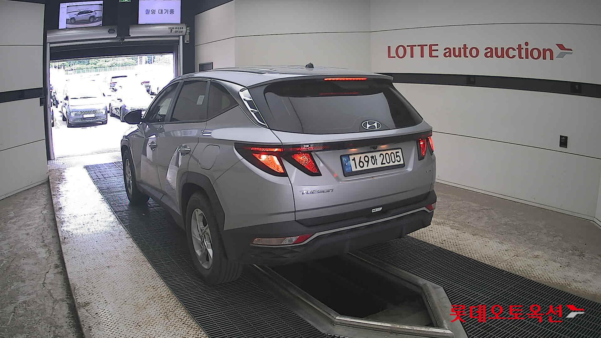 2022 - hyundai tucson