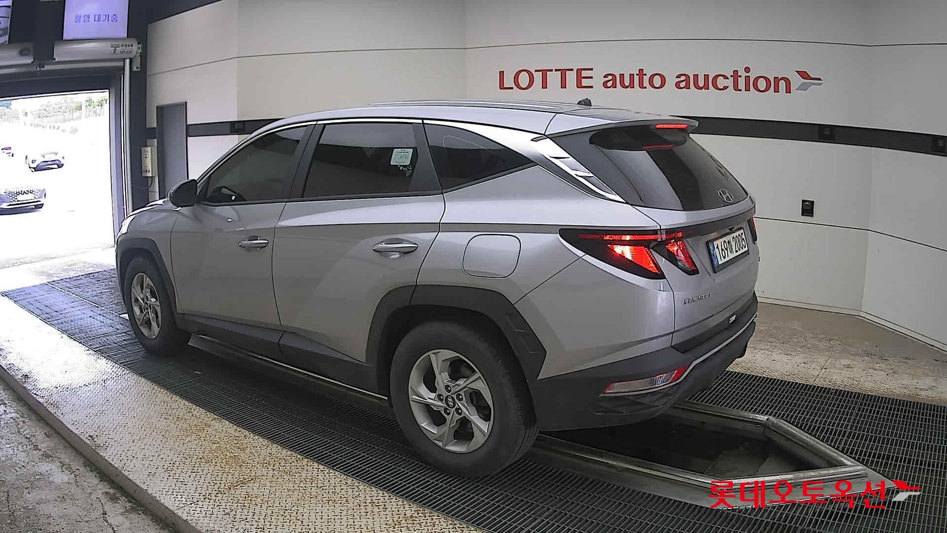 2022 - hyundai tucson