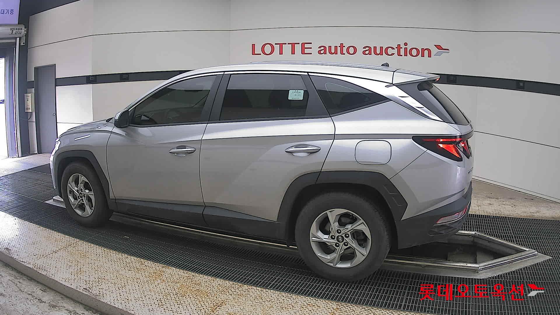 2022 - hyundai tucson