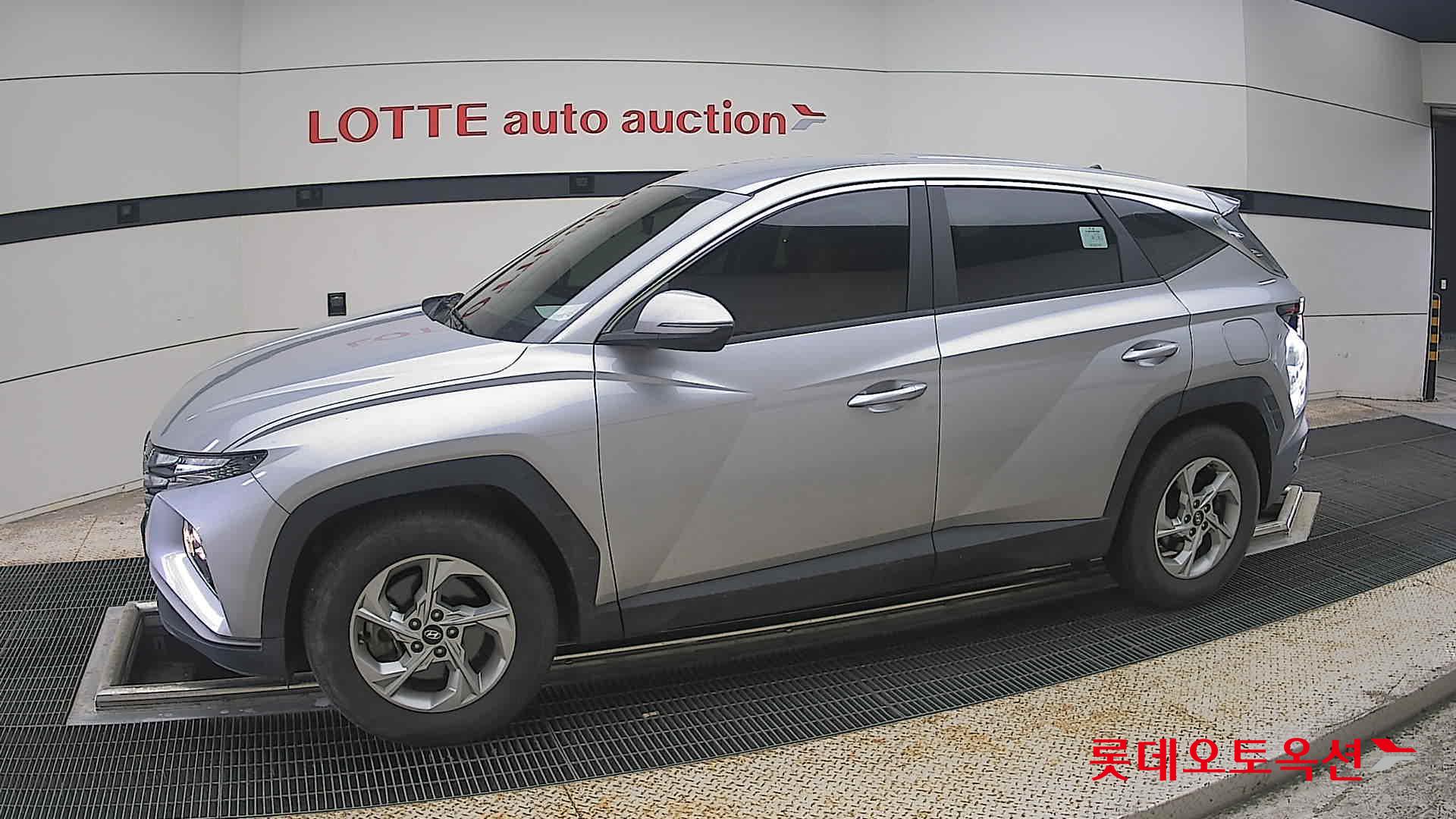 2022 - hyundai tucson