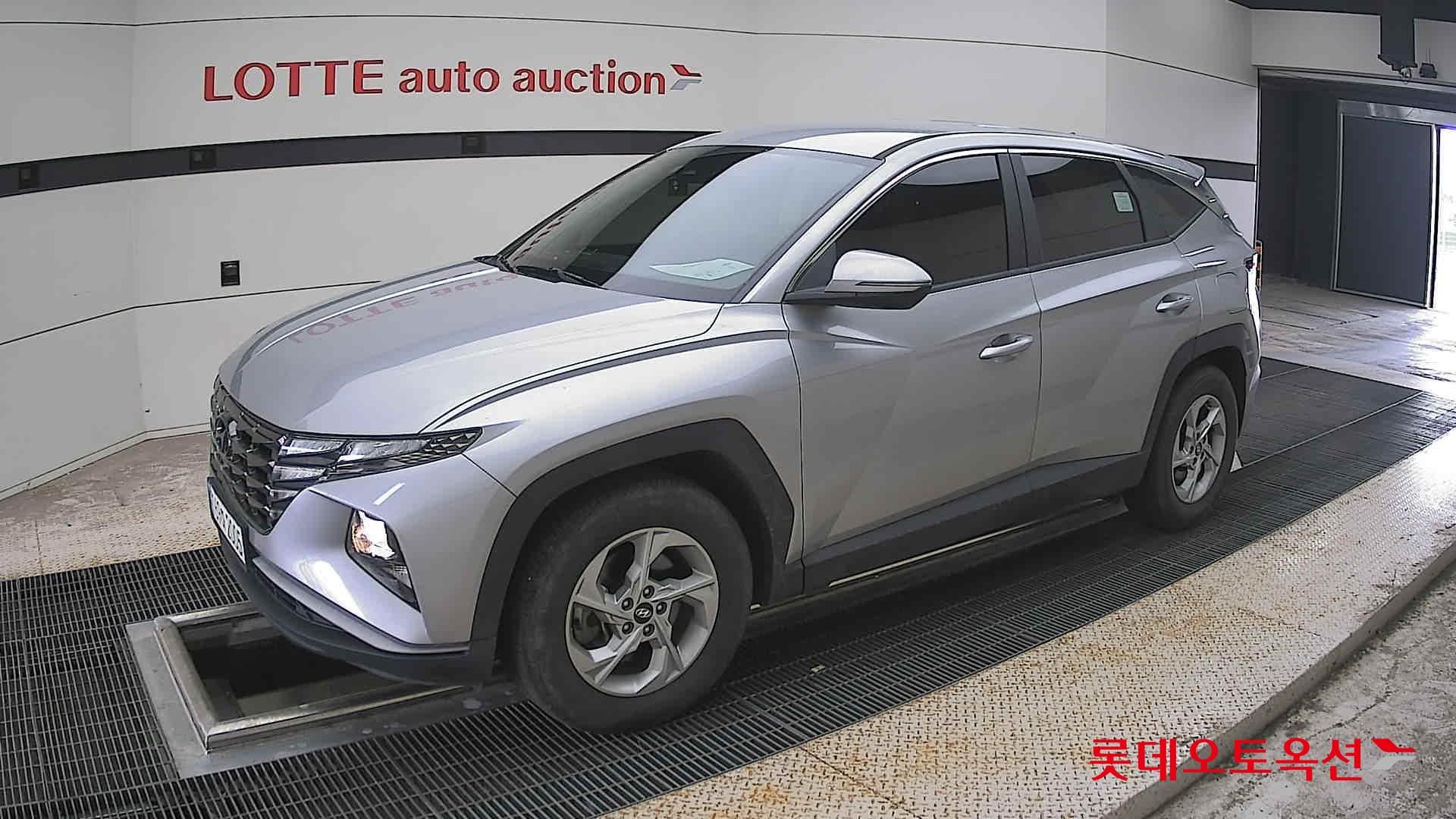 2022 - hyundai tucson