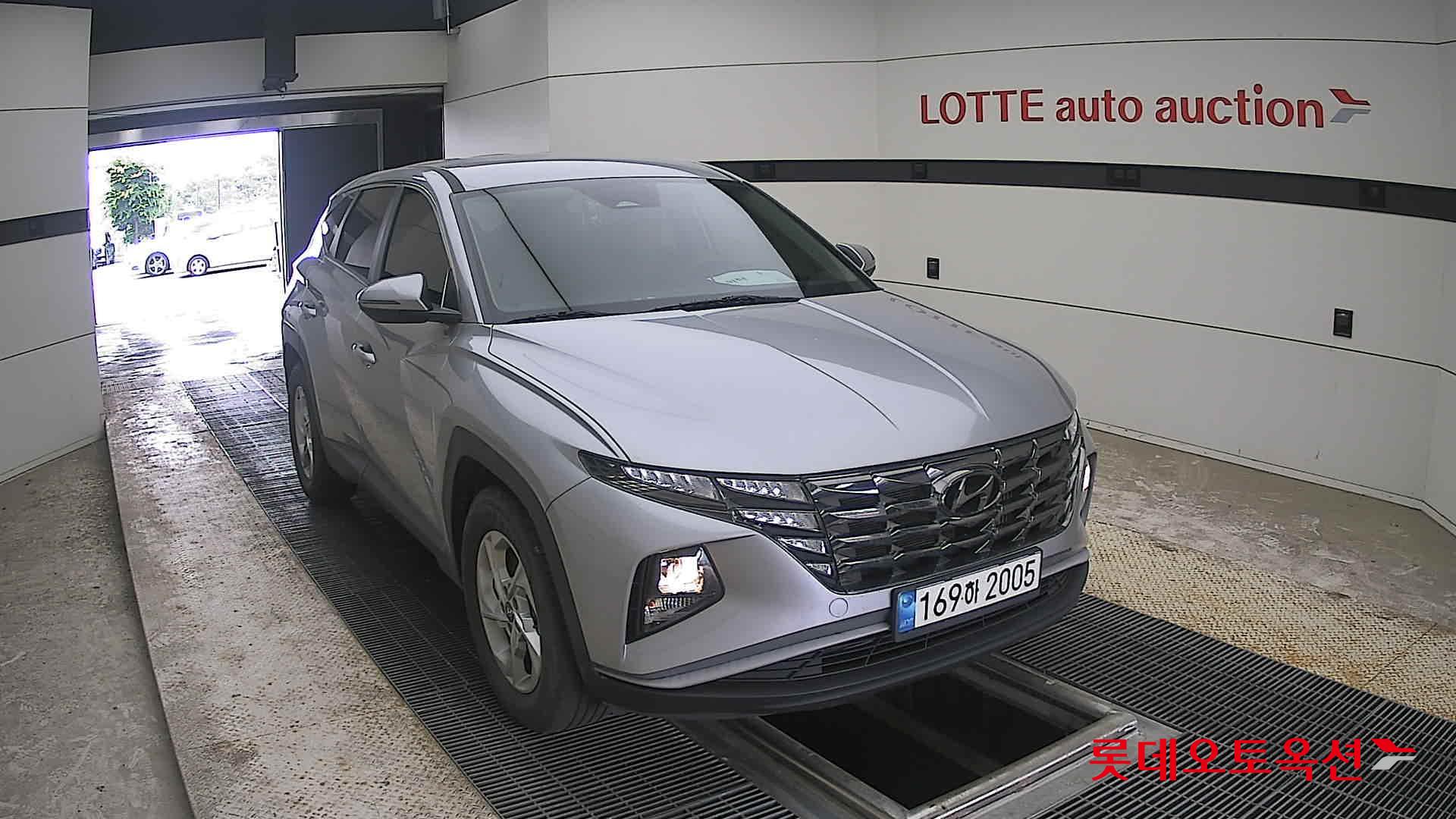 2022 - hyundai tucson
