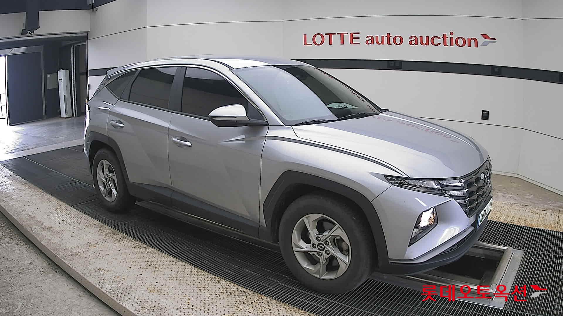 2022 - hyundai tucson