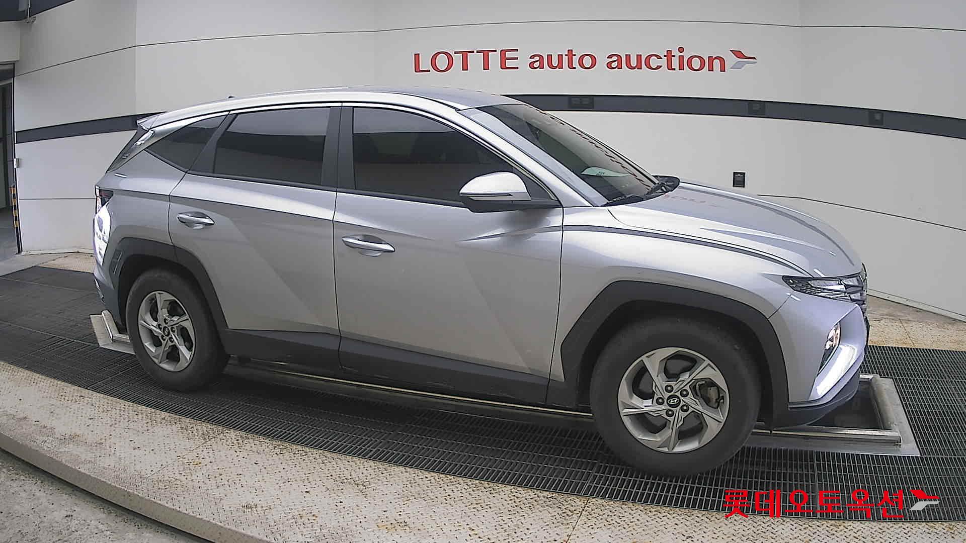 2022 - hyundai tucson