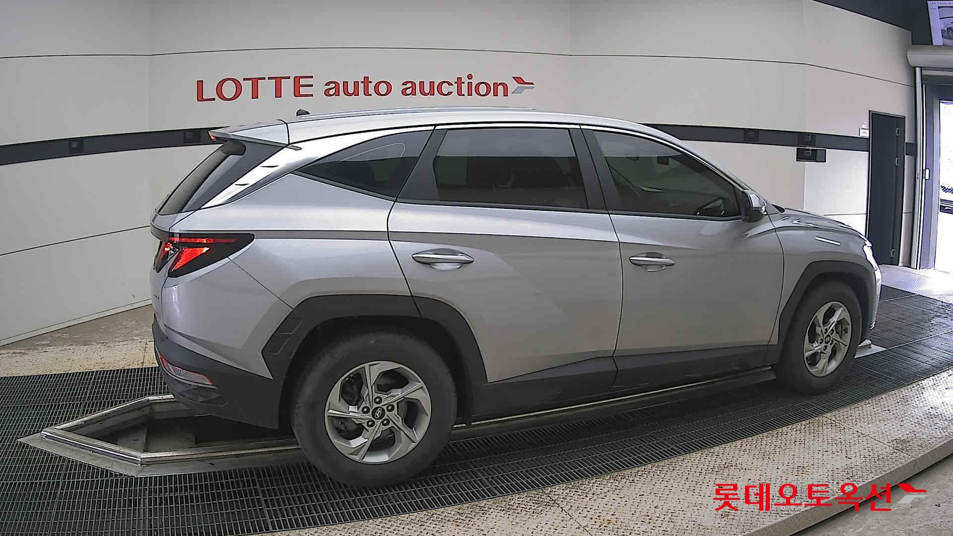 2022 - hyundai tucson