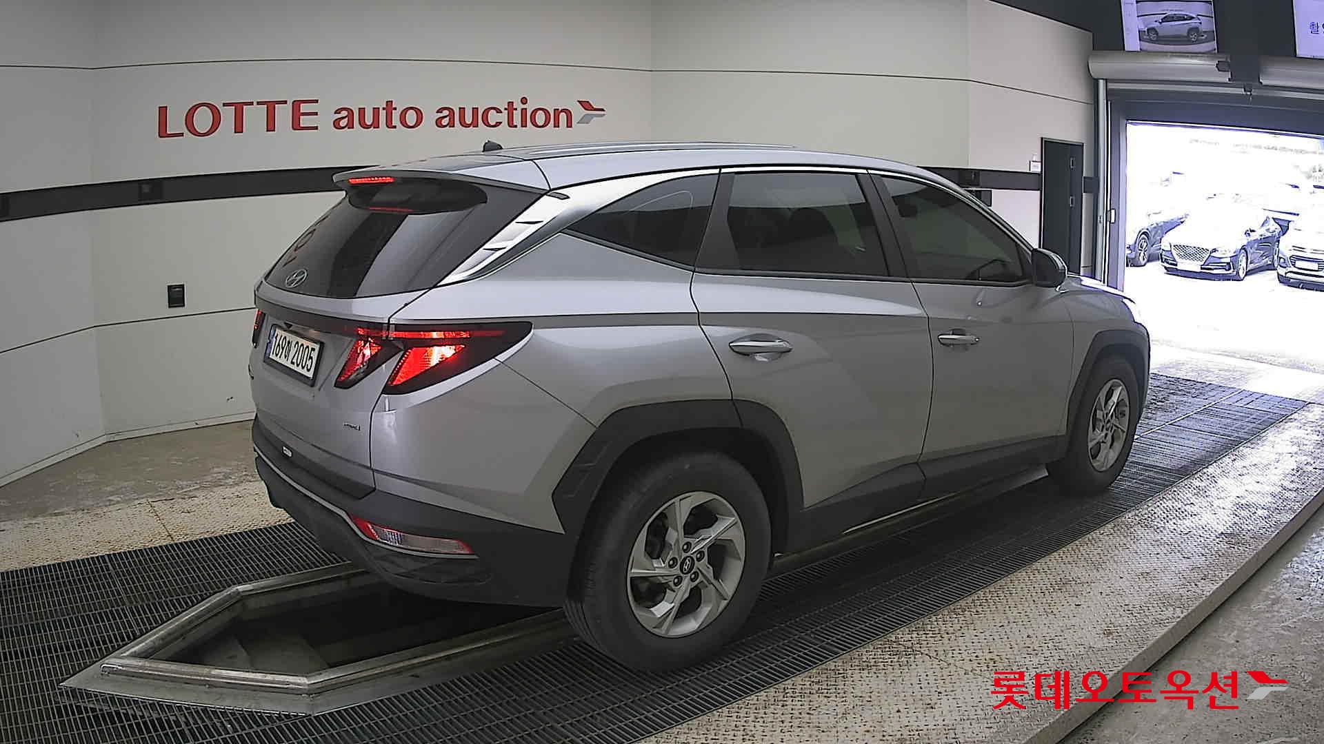 2022 - hyundai tucson