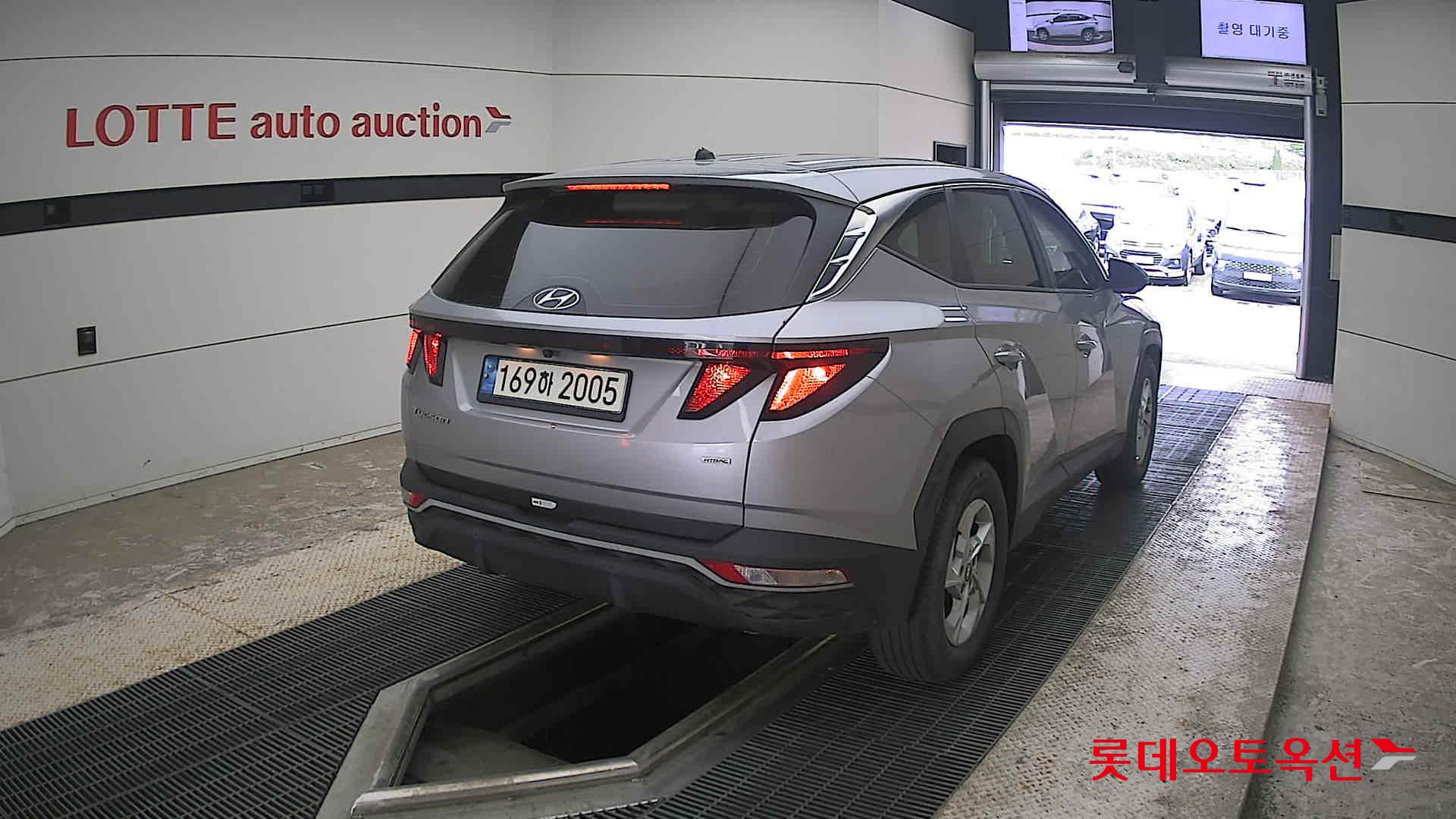 2022 - hyundai tucson