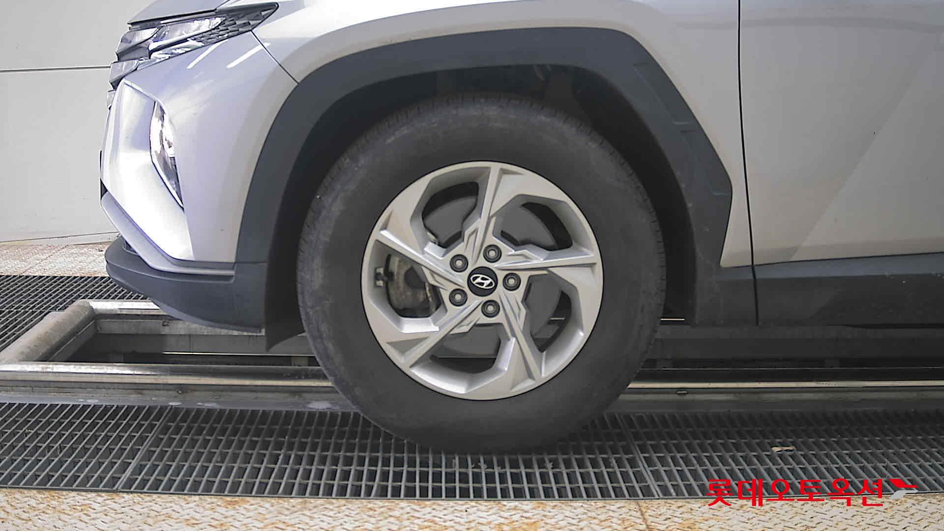 2022 - hyundai tucson