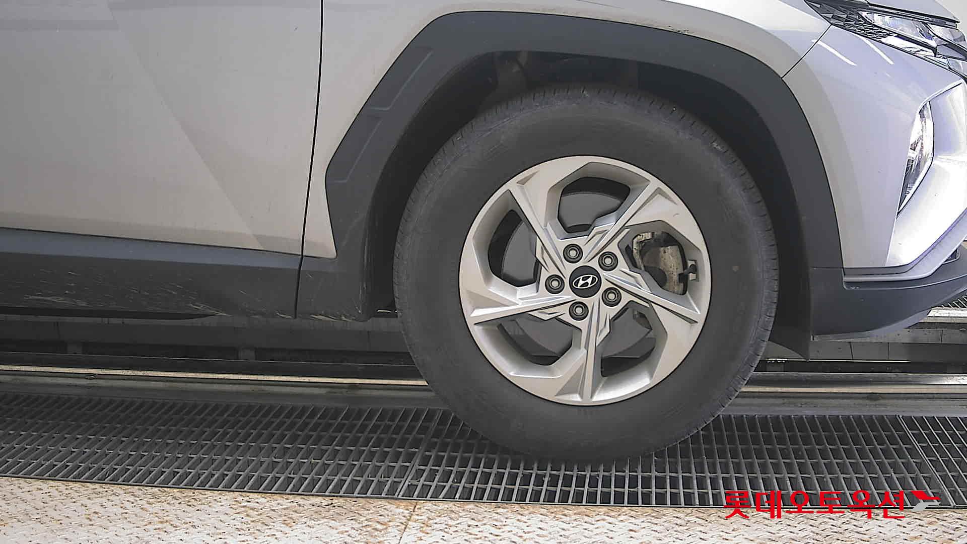 2022 - hyundai tucson