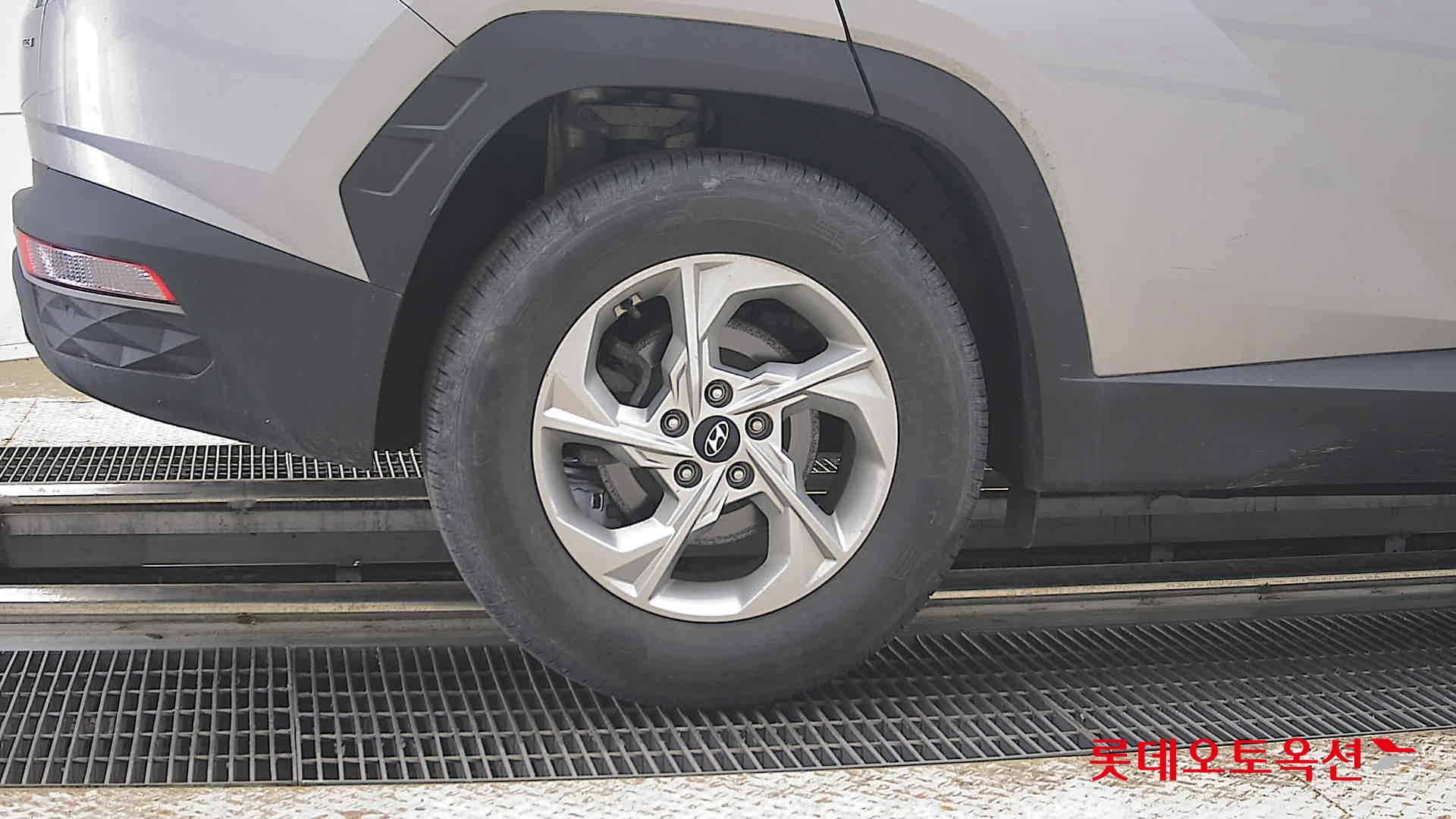 2022 - hyundai tucson