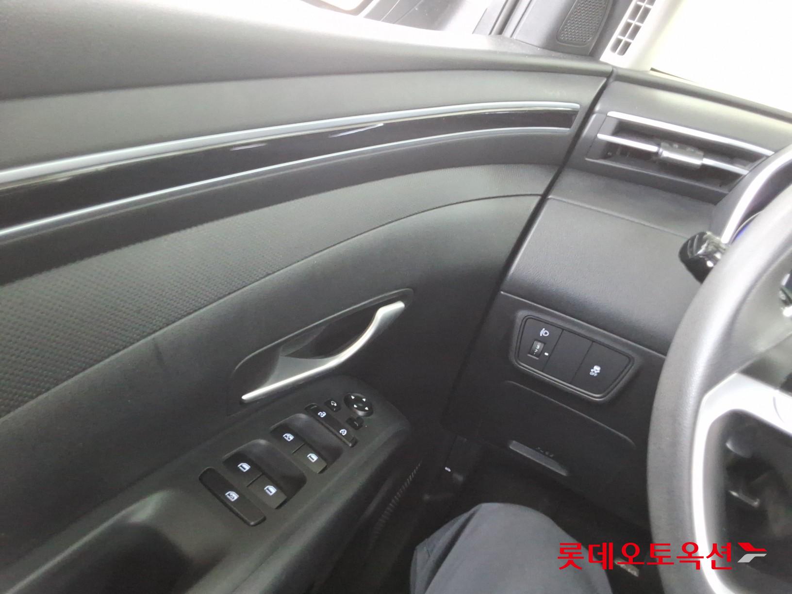 2022 - hyundai tucson