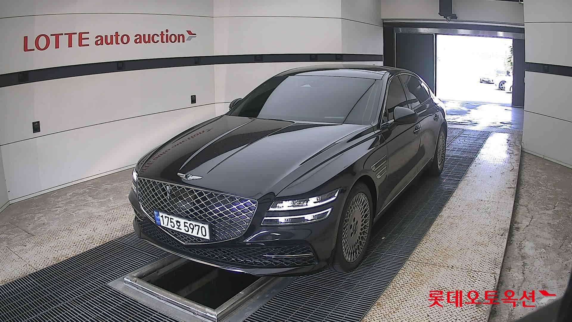 2023 - genesis g80