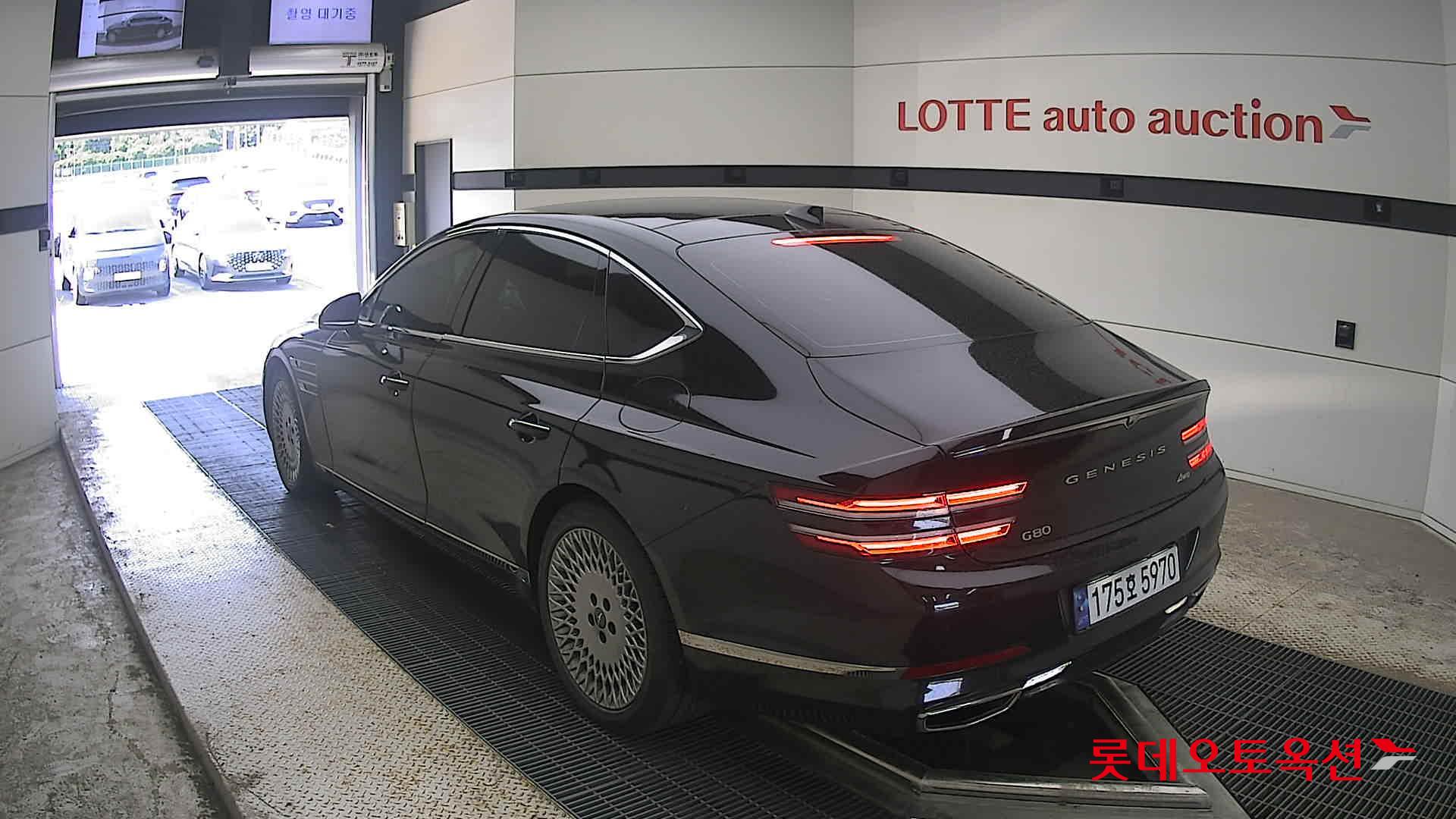 2023 - genesis g80