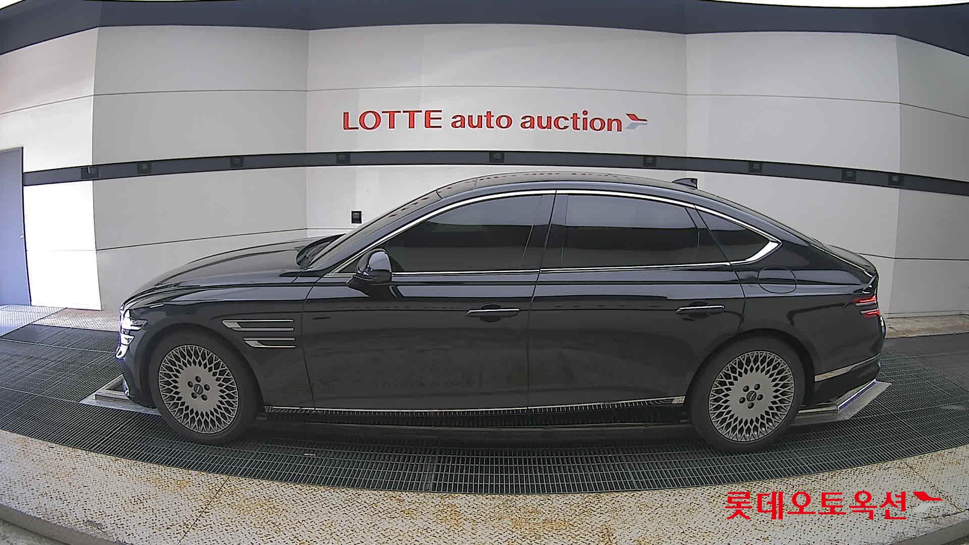 2023 - genesis g80