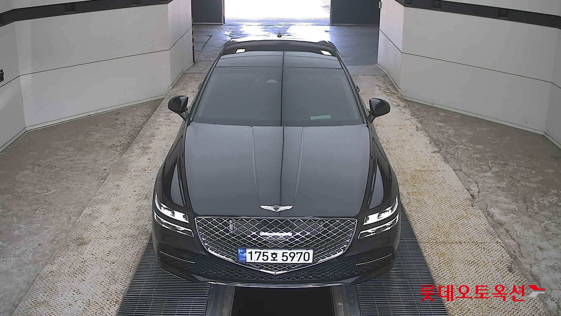 GENESIS G80 (G)