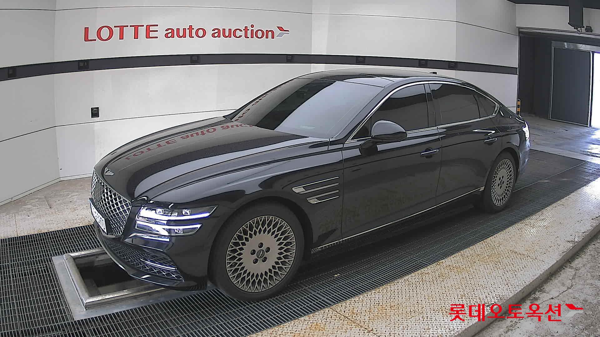 2023 - genesis g80