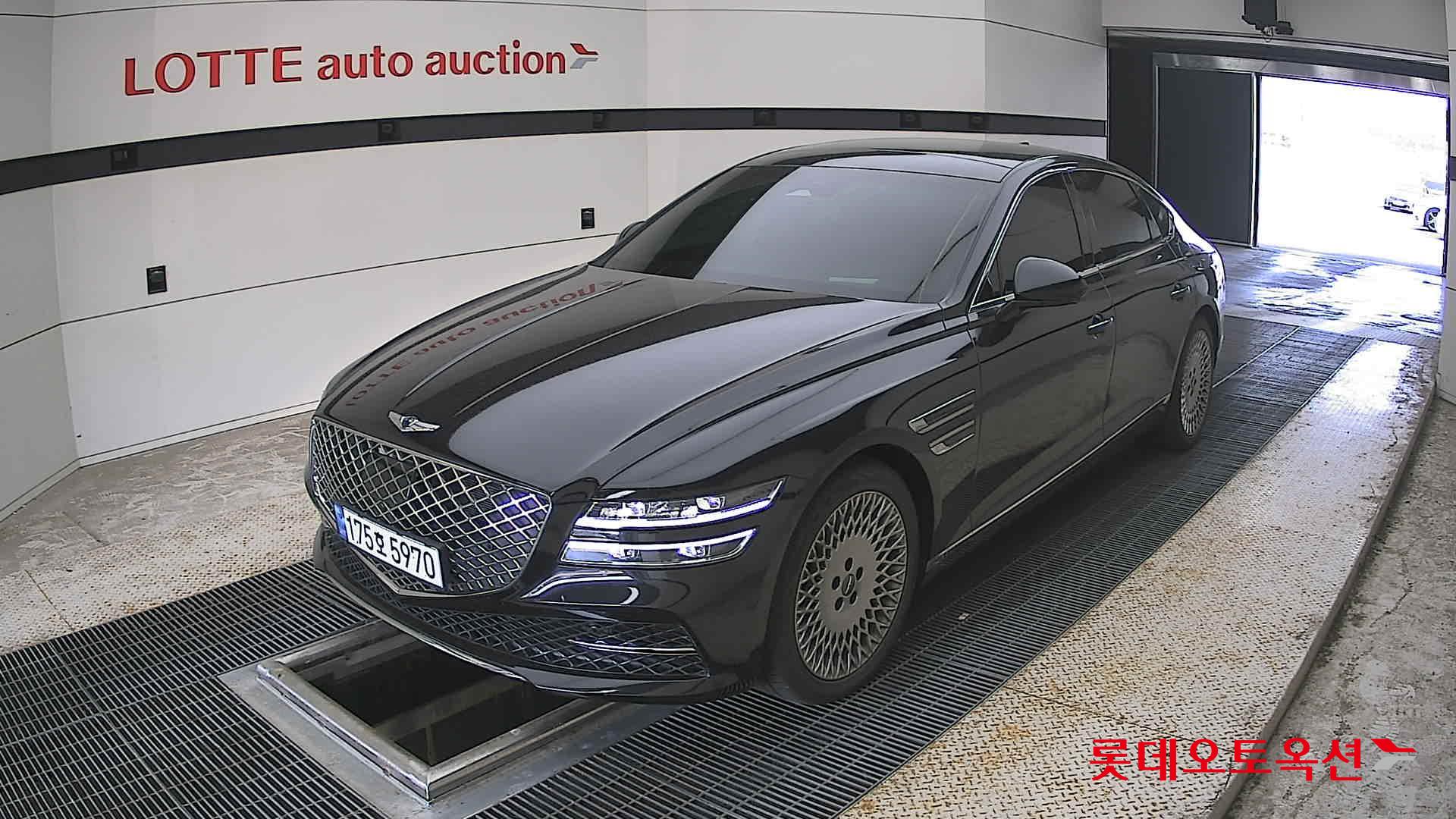 2023 - genesis g80