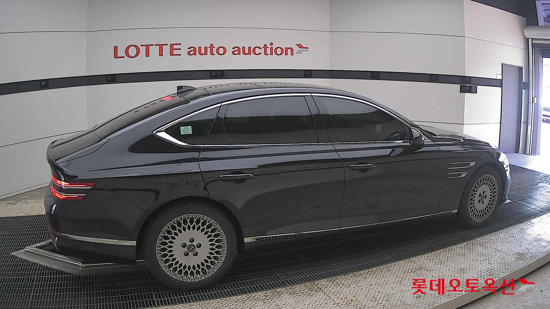 2023 - genesis g80