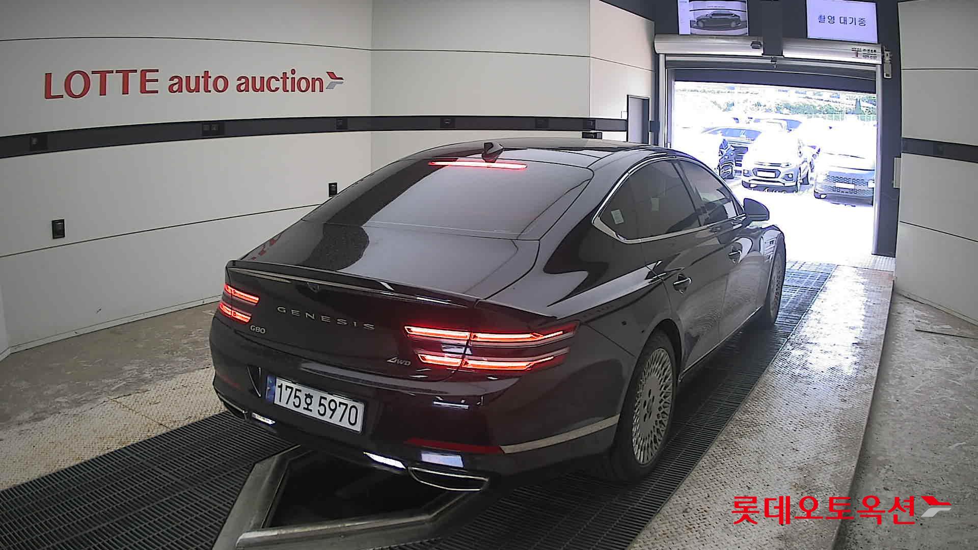 2023 - genesis g80