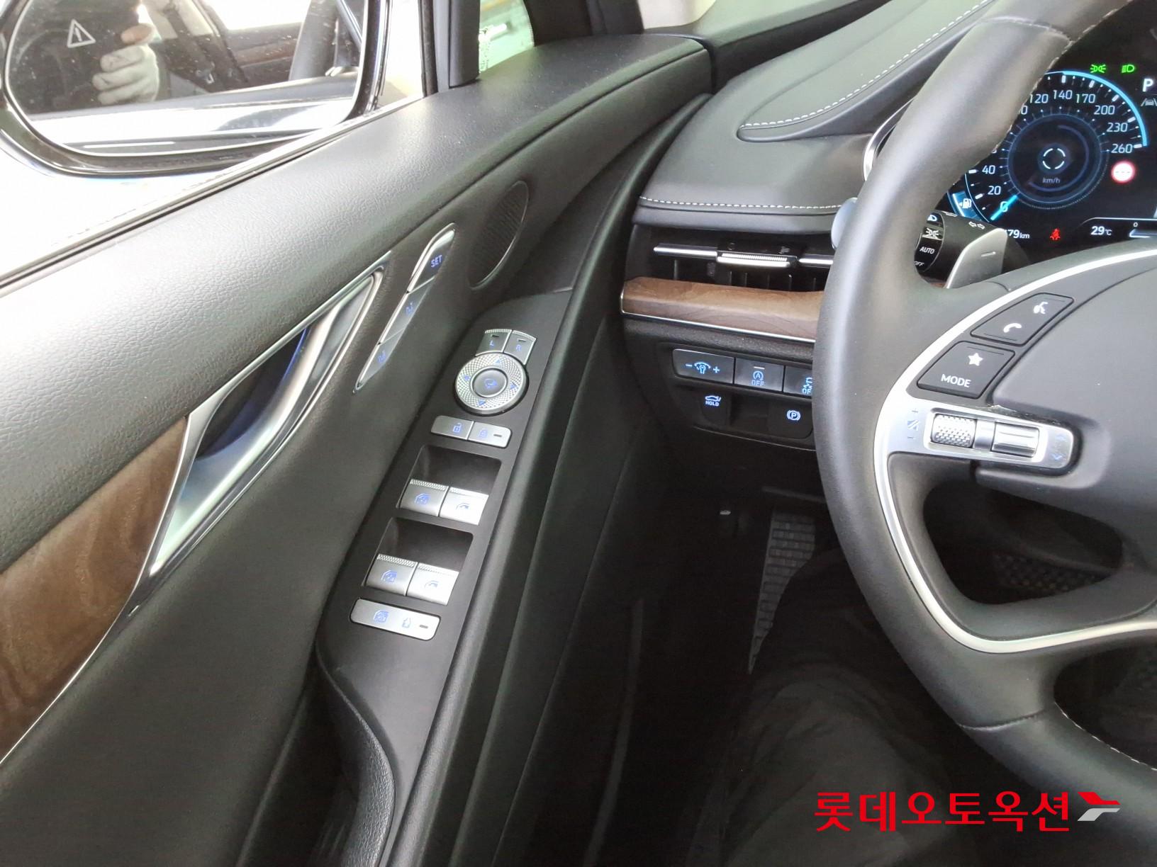 2023 - genesis g80