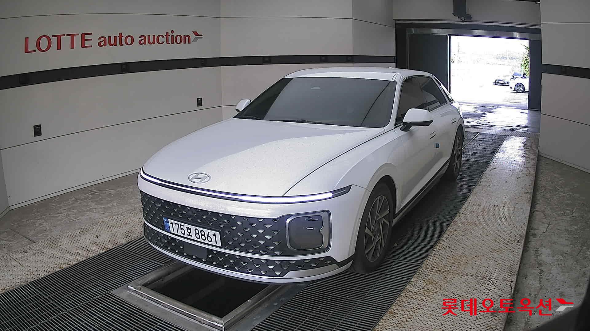 2023 - hyundai grandeur